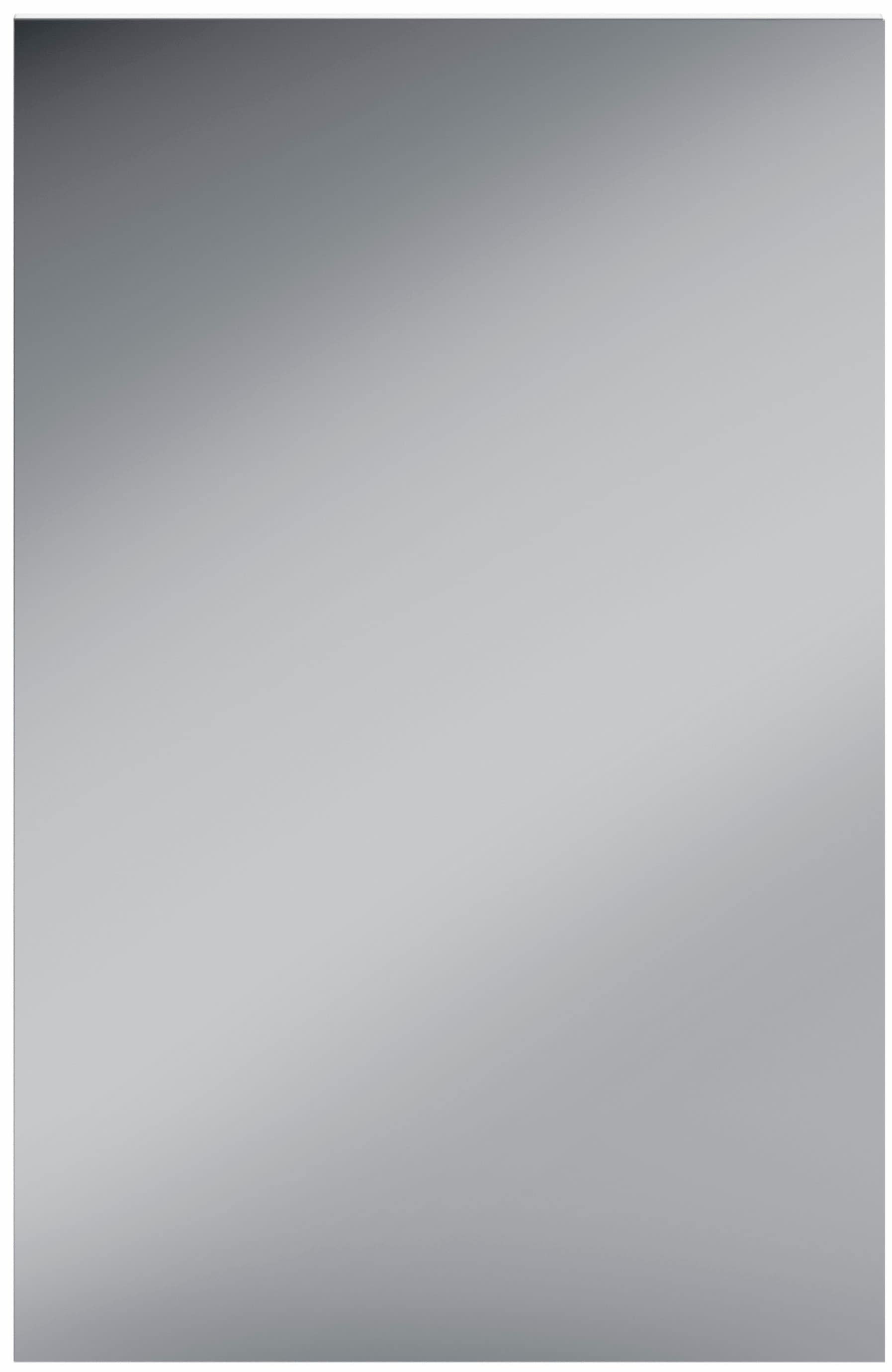 INOSIGN Garderoben-Set »Malmö, Breite 115cm, MDF Front mit Rillenfräsung, 3-teilig, best. aus:«, (3 St.), Sitzbank, Schuhkommode & Garderobenspiegel