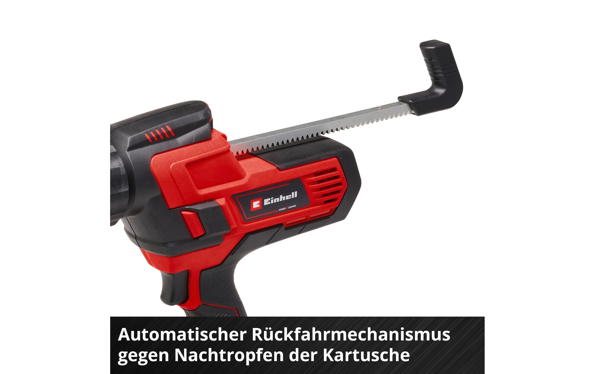 Einhell Pistolet à cartouche à accu »TE-SG Li«