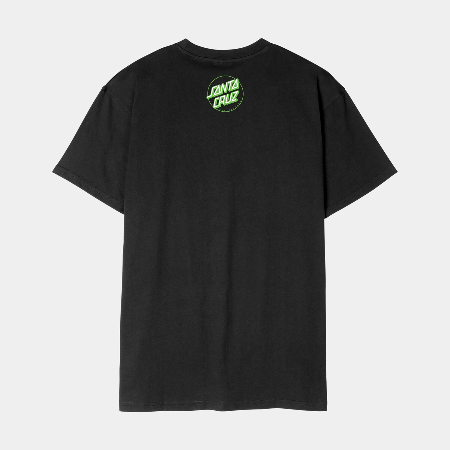 Santa Cruz T-Shirt »SCREAMING HIBISCUS FRONT T-SHIRT«, (1 tlg.)