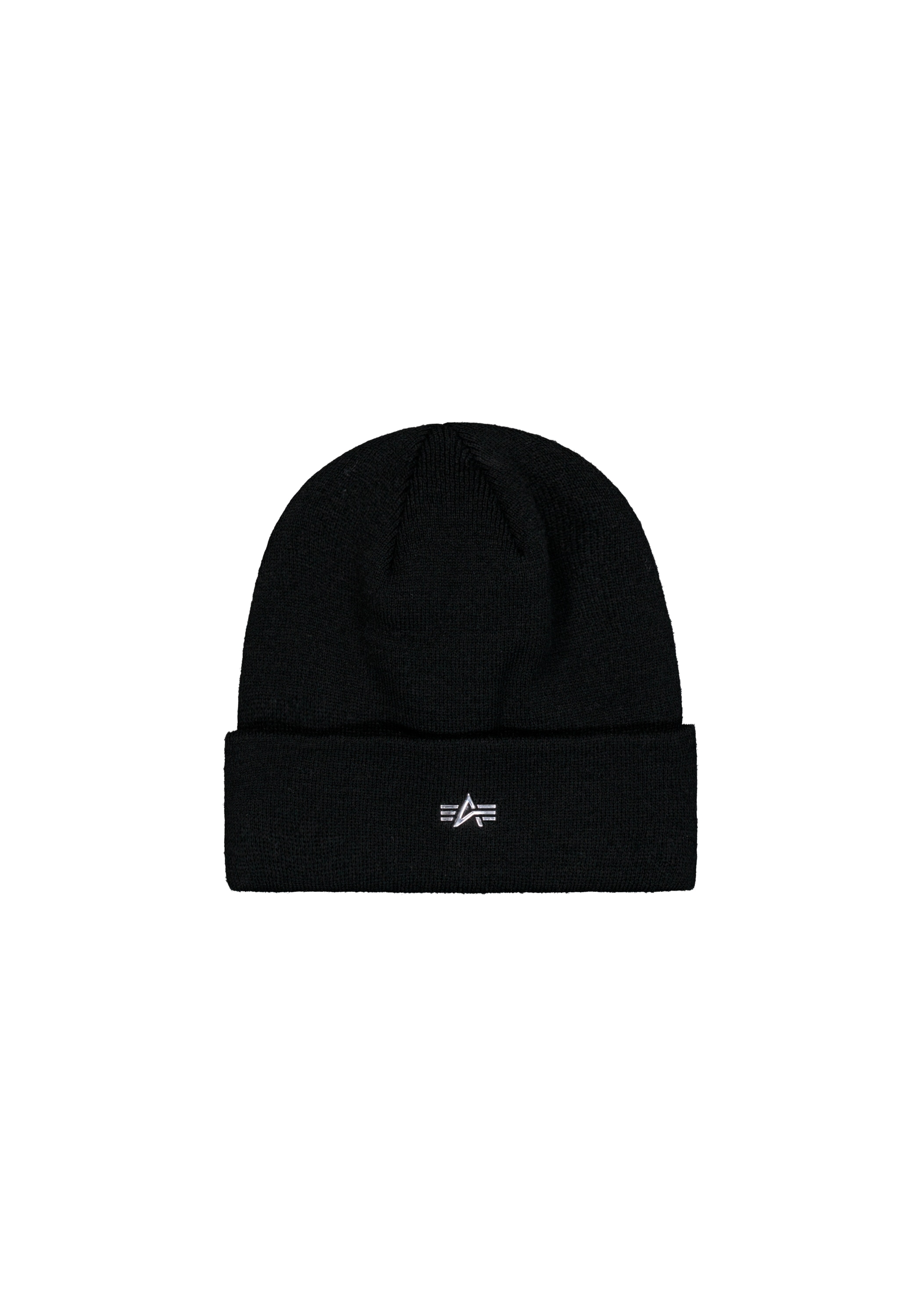 Alpha Industries Bonnet de ski »Metal Logo Beanie«