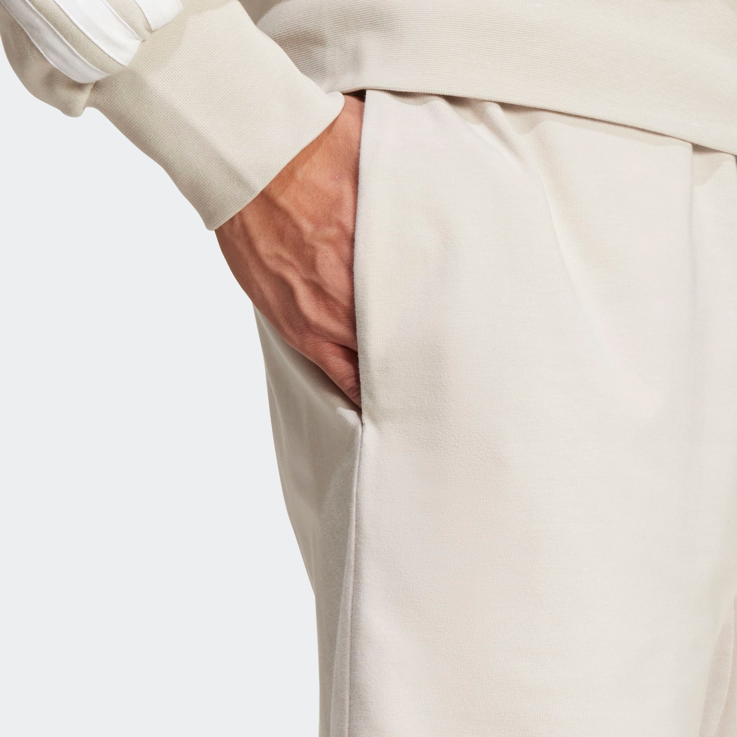 adidas Sportswear Short »ESSENTIALS LINEAR SINGLE JERSEY«