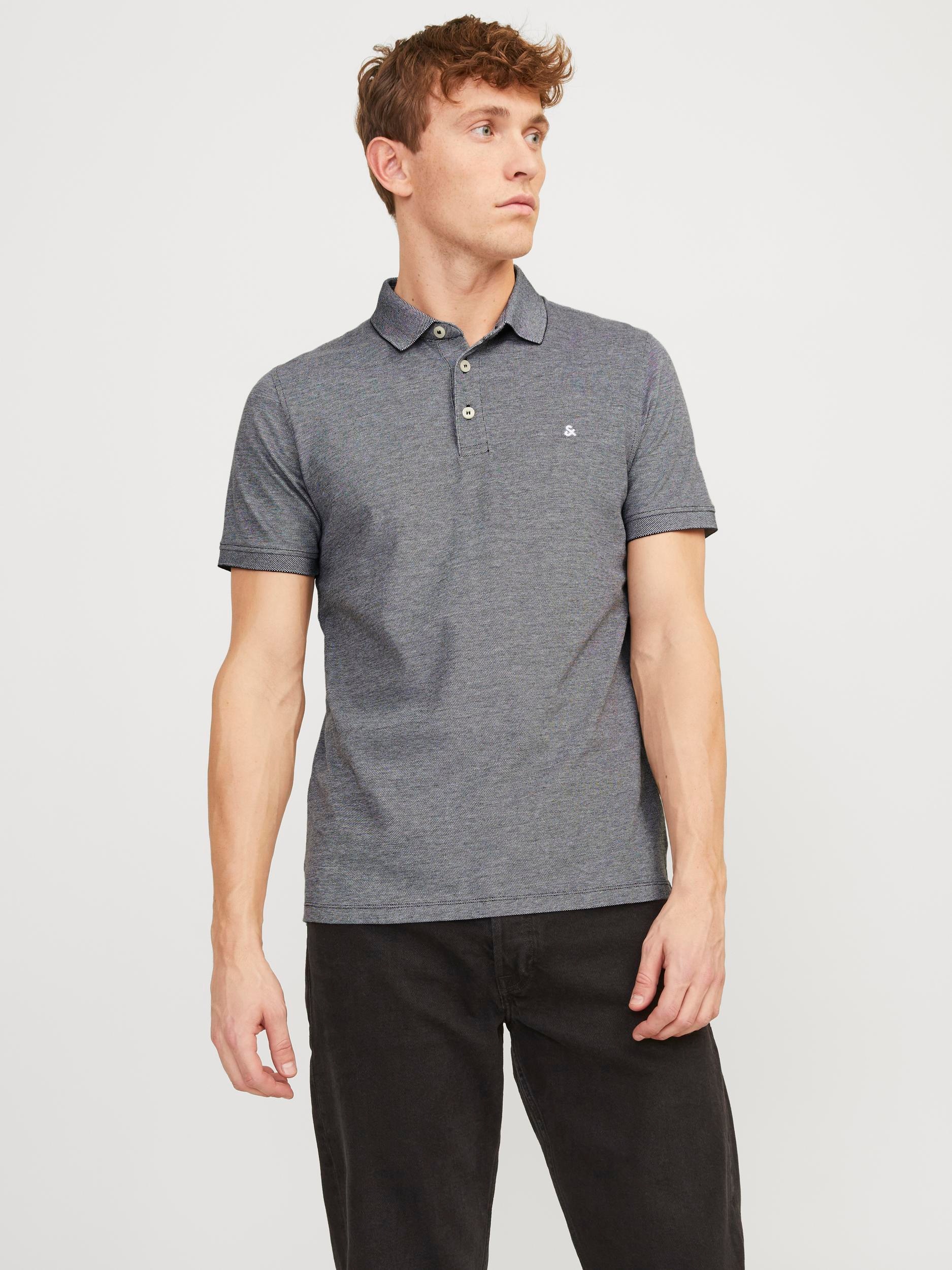 Poloshirt »JJEPAULOS POLO SS NOOS«