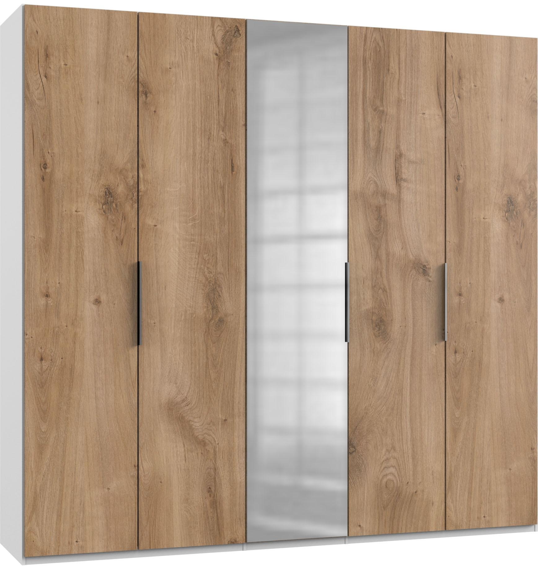 Wimex Kleiderschrank »Level by fresh to go«, mit Spiegeltüren
