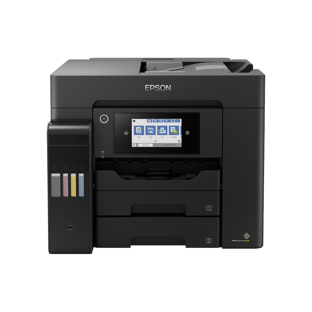 Epson Multifunktionsdrucker »EcoTank ET-5850«