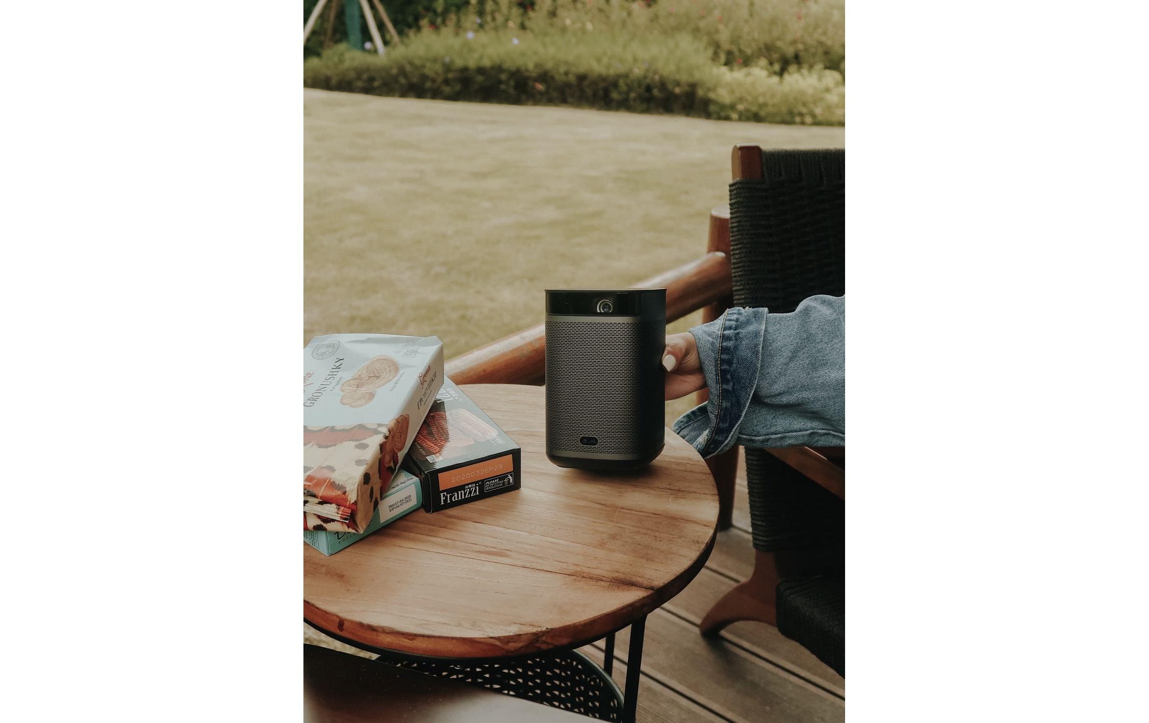 XGIMI Portabler Projektor »MoGo Pro+«