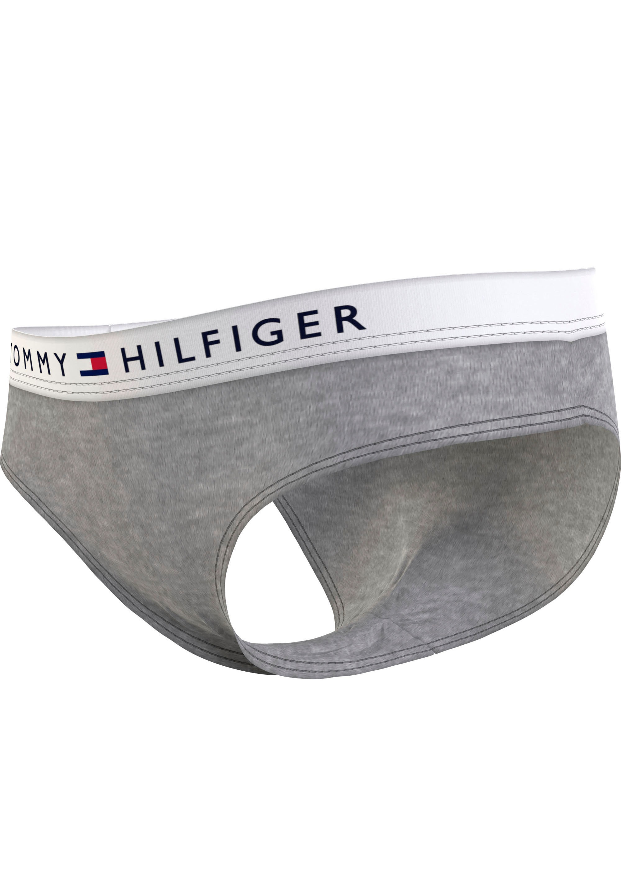 Modische Tommy Hilfiger Underwear Slip, 2er-Pack), St., (Packung, Bio-Baumwolle bestellen aus 2 versandkostenfrei