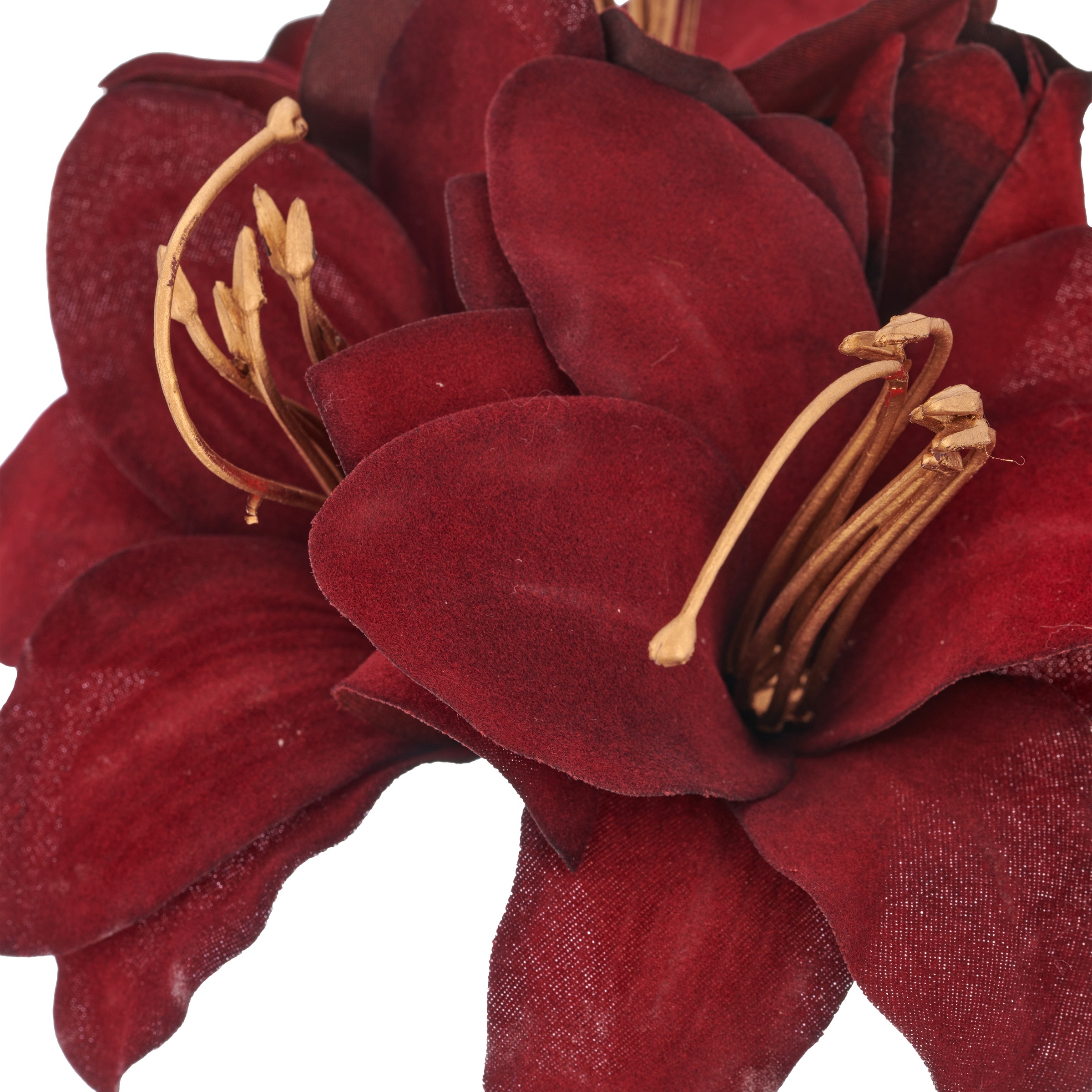 Creativ green Kunstblume »Amaryllis« mit üppiger Blütenpracht