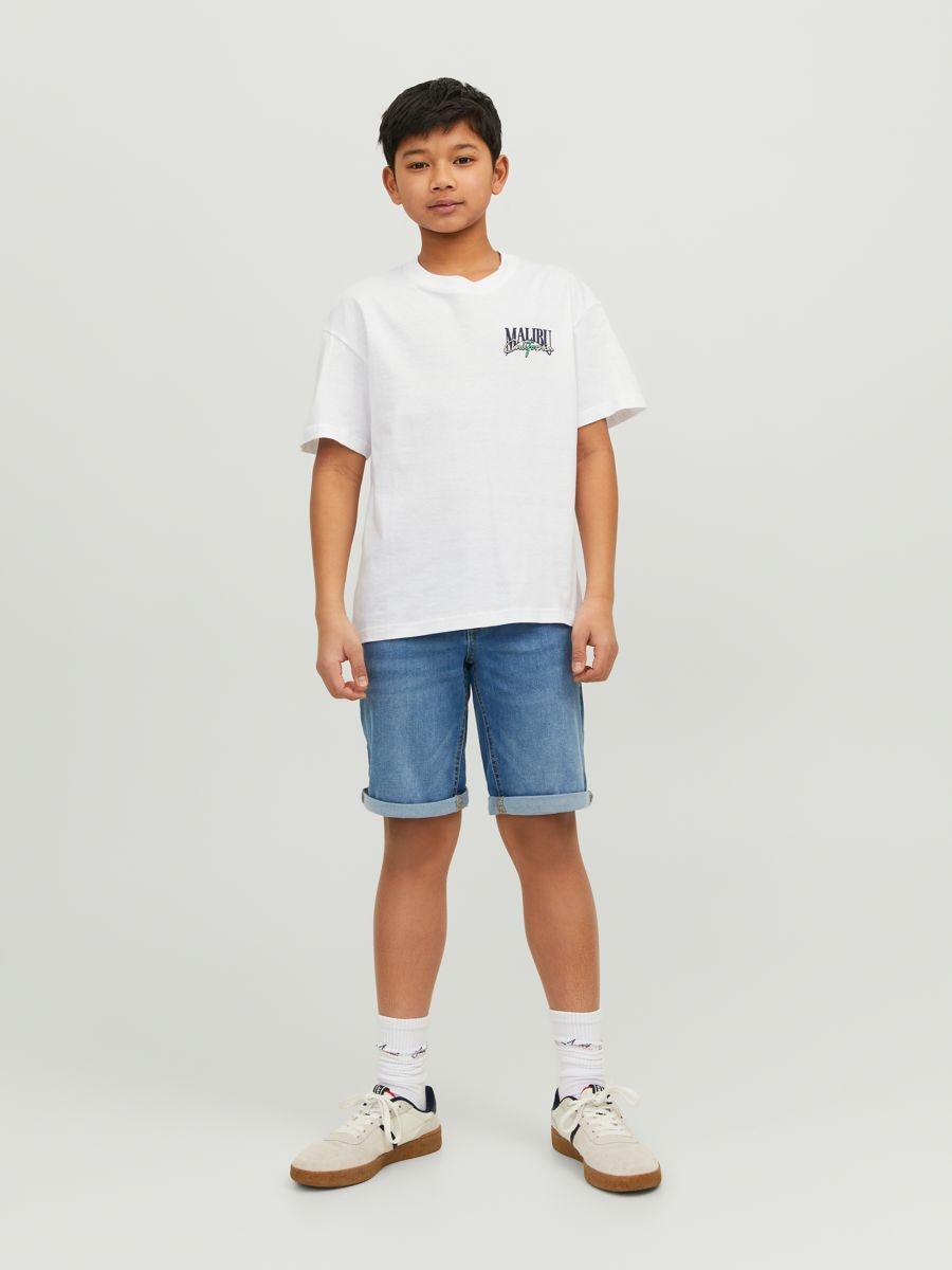 Jack & Jones Junior Shorts »JJIRICK JJORIGINAL SHORTS«