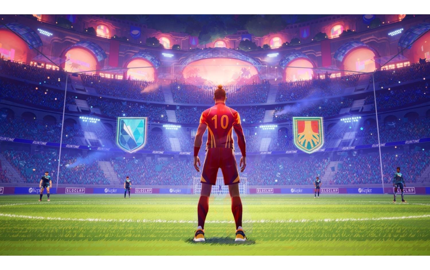 BANDAI NAMCO Logiciel de jeu »Namco Rematch Elite Edition [PS5] (D/F/I) (Box)« PlayStation 5