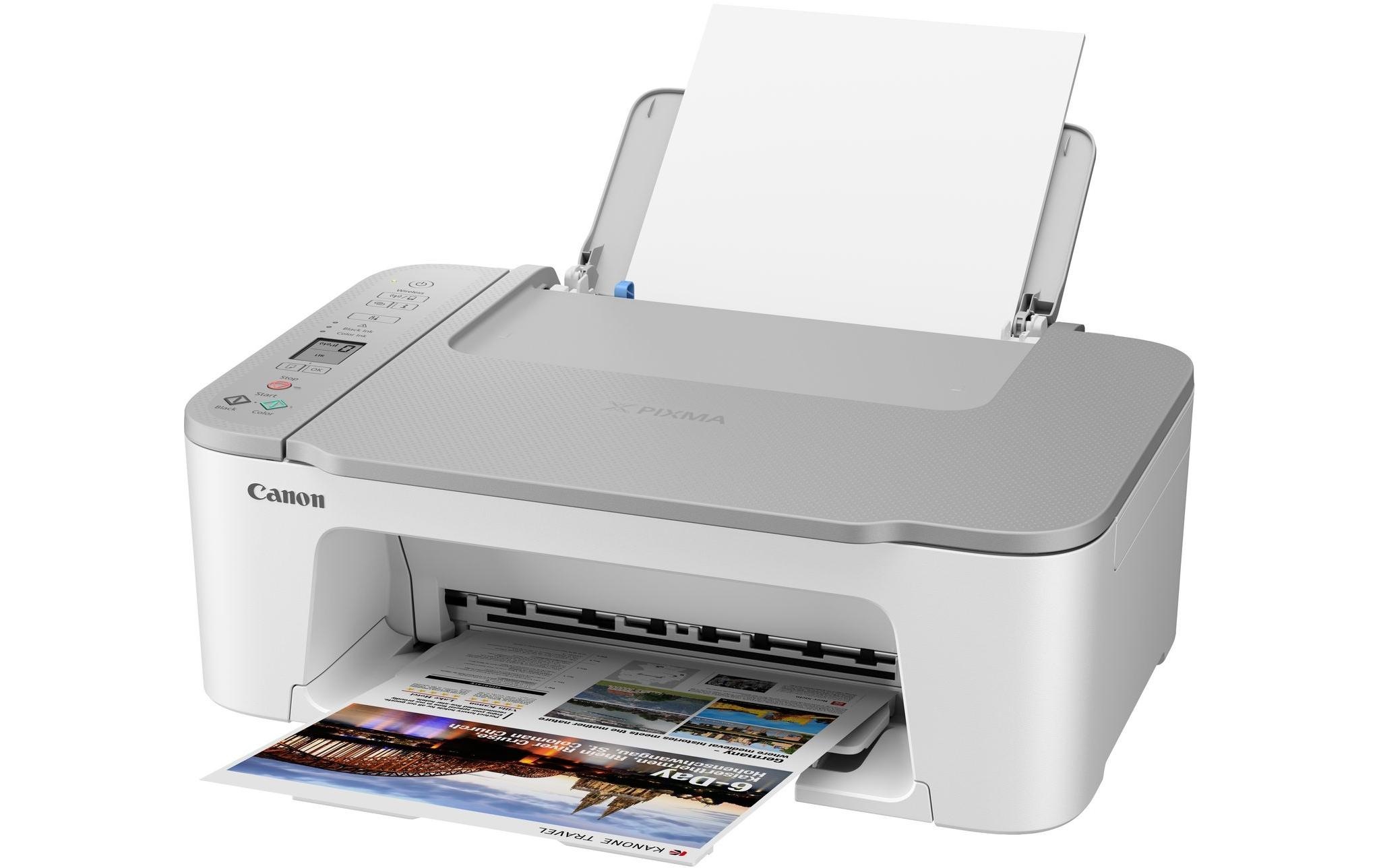 Canon Multifunktionsdrucker »Pixma T«