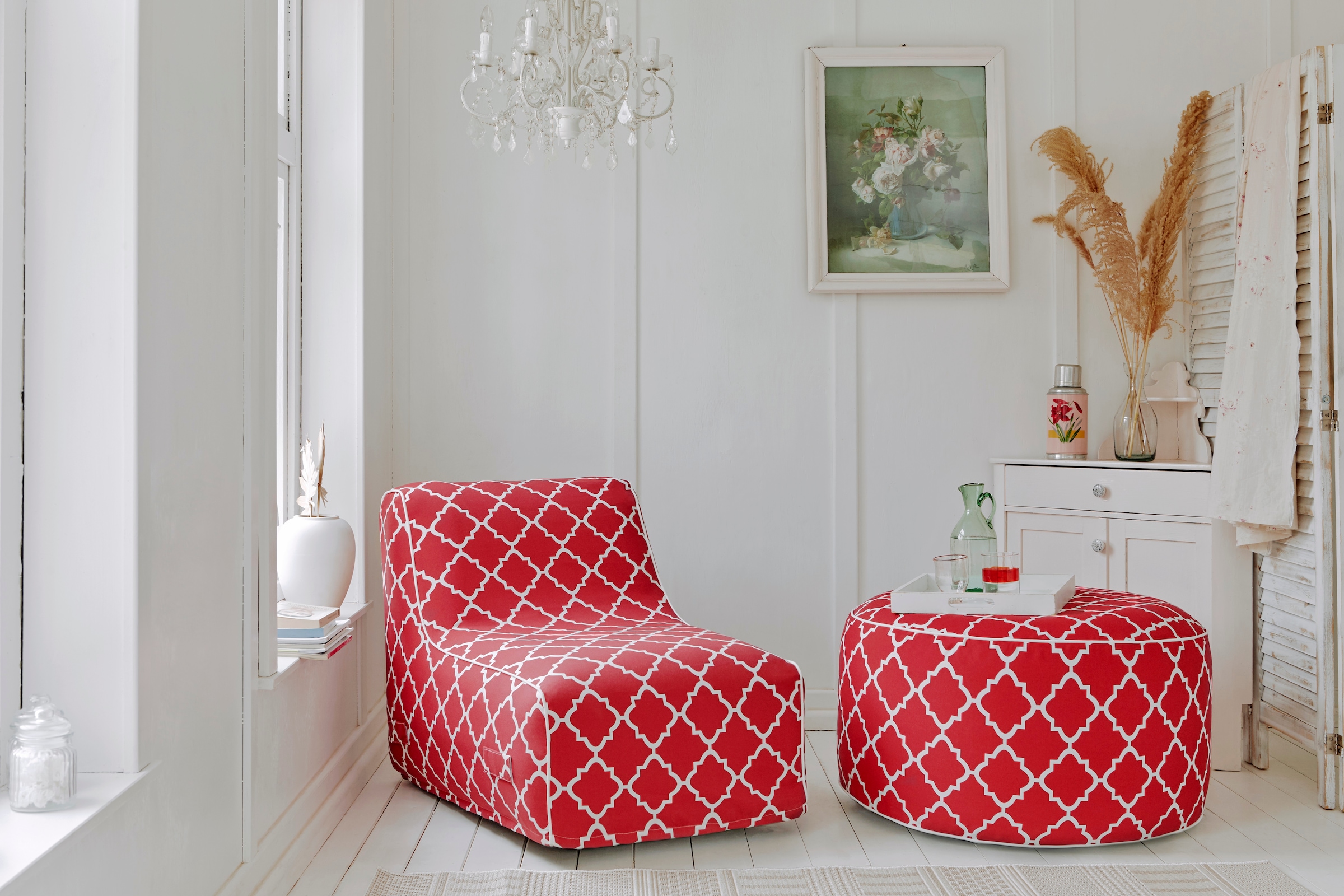 Jahnke Loungesessel »AIR LOUNGE« 1 Stk. tlg. aufblasbar, Indoor & Outdoor, 60 cm Sitztiefe
