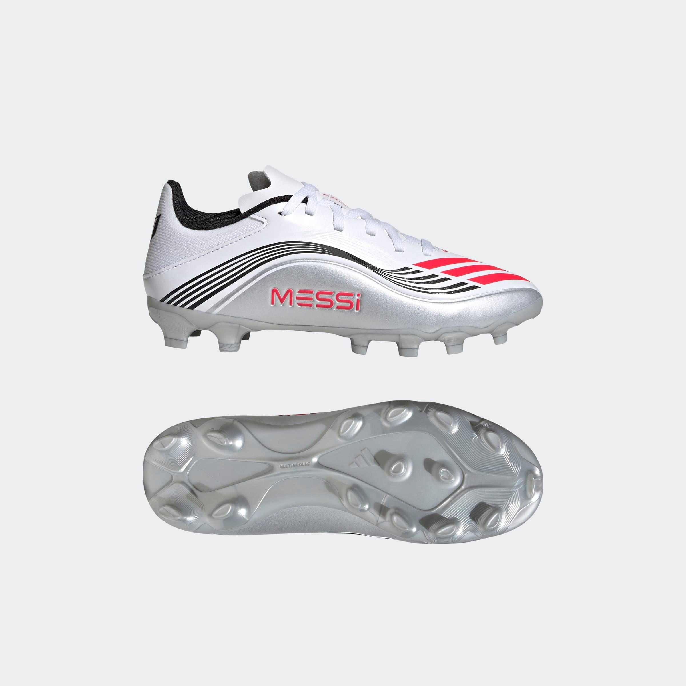 adidas Performance Fussballschuh »F50 MESSI LEAGUE MULTI-GROUND E KINDER«