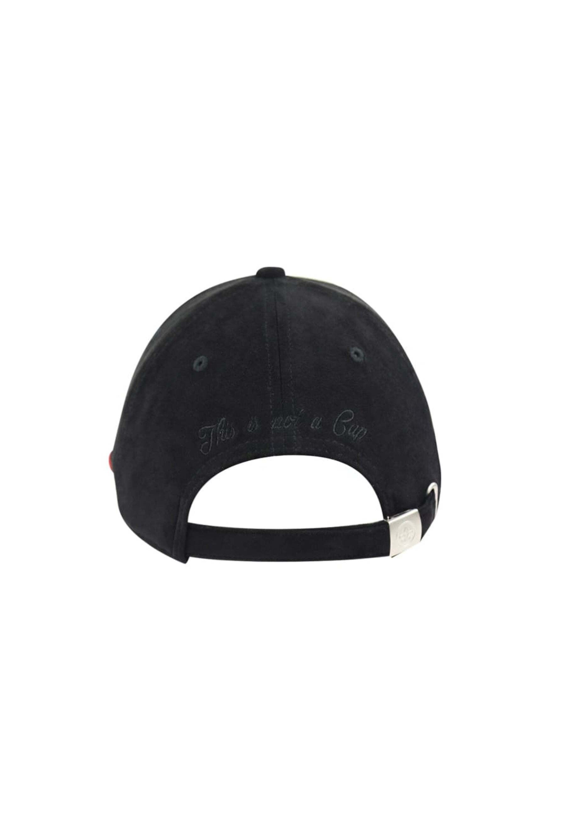 LXH Baseball Cap »LXH Cap Casquette Suédine«