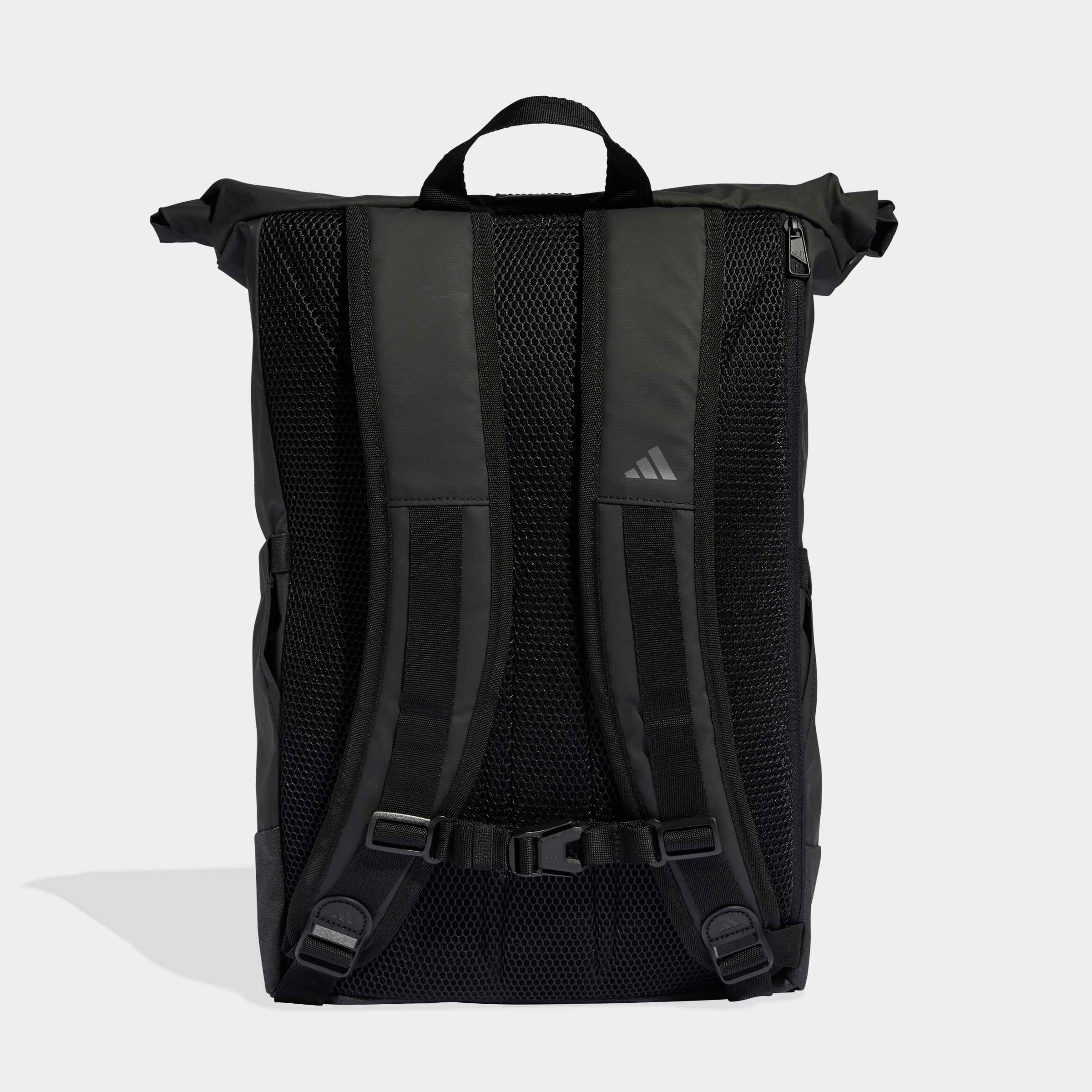 adidas Performance Rucksack »HYBRID BP ROLL« für Fitness und Wochenendausflug, mit mehreren Fächern