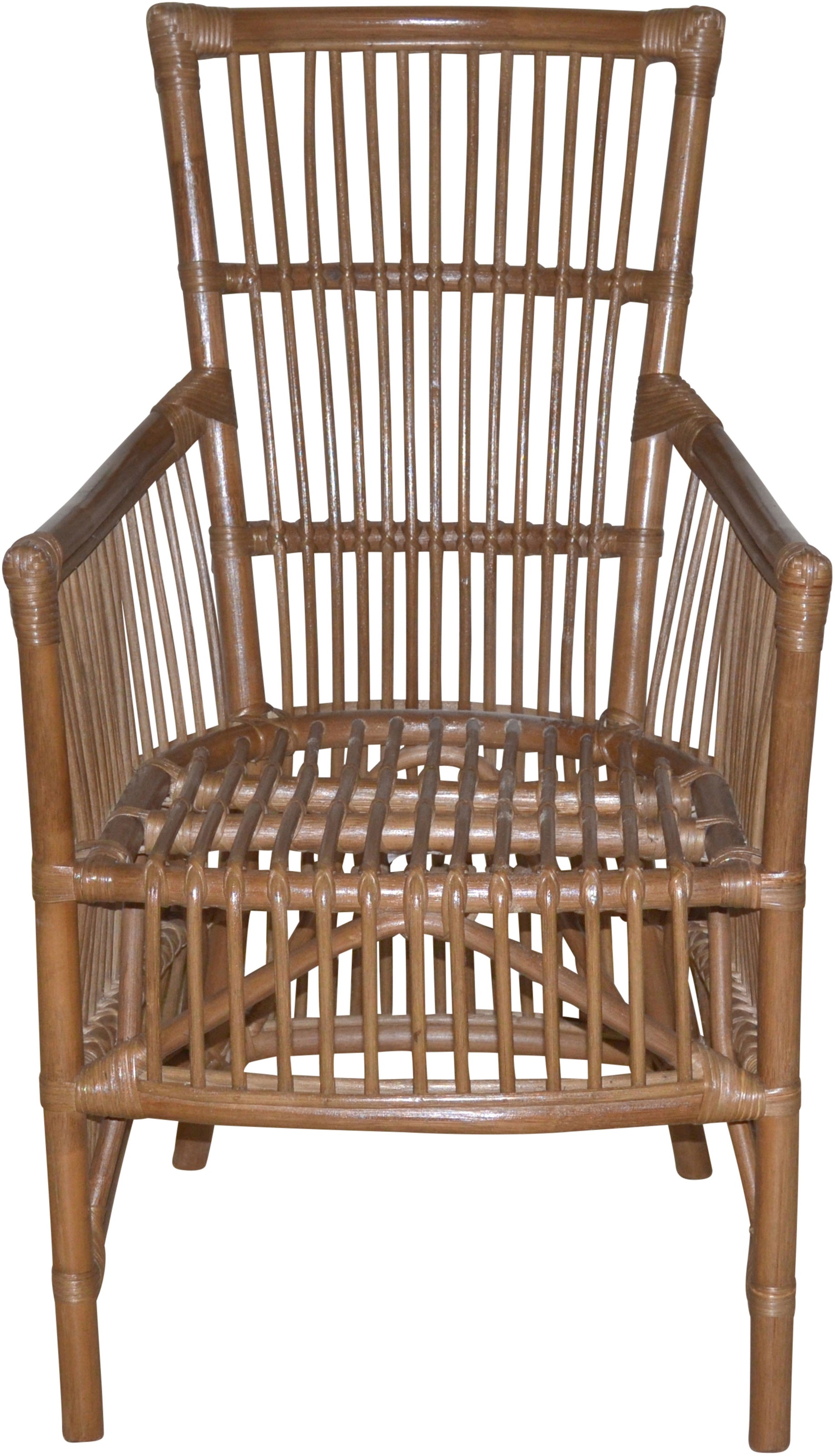 HOFMANN LIVING AND MORE Fauteuil de salle à manger Inclus coussin d'assise, 1 cuis tlg. tressé à la main, disponible avec ou sans coussin d'assise