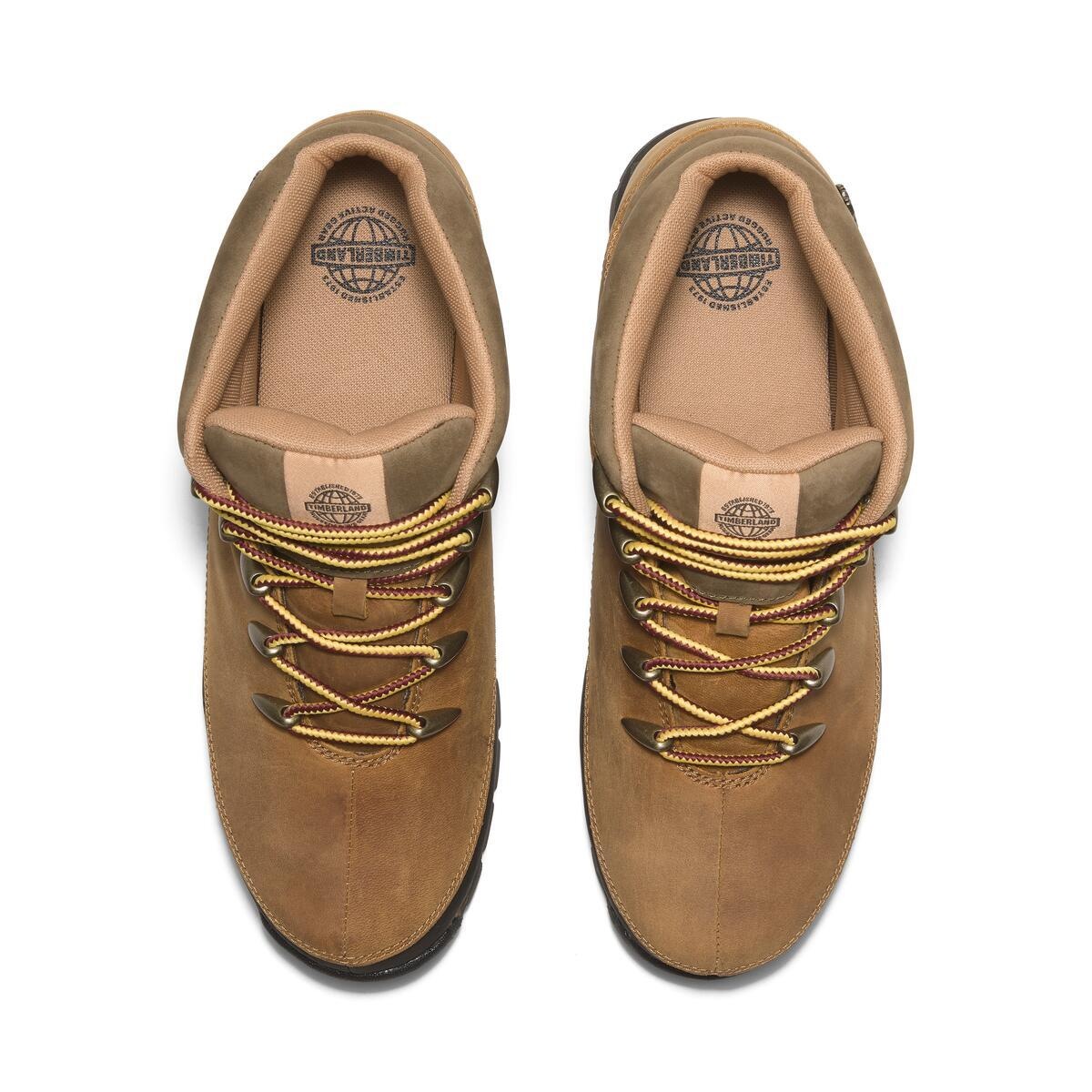 Timberland Schnürboots »EURO SPRINTMID LACE UP BOOT«, Winterstiefel, Schnürstiefel, Winterschuhe