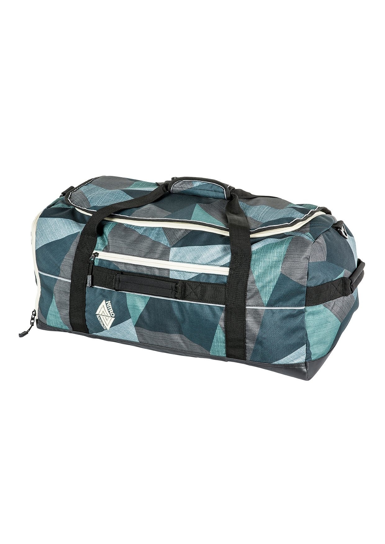 Image of NITRO Sporttasche »Team Duffle, Fragments Green« bei Ackermann Versand Schweiz