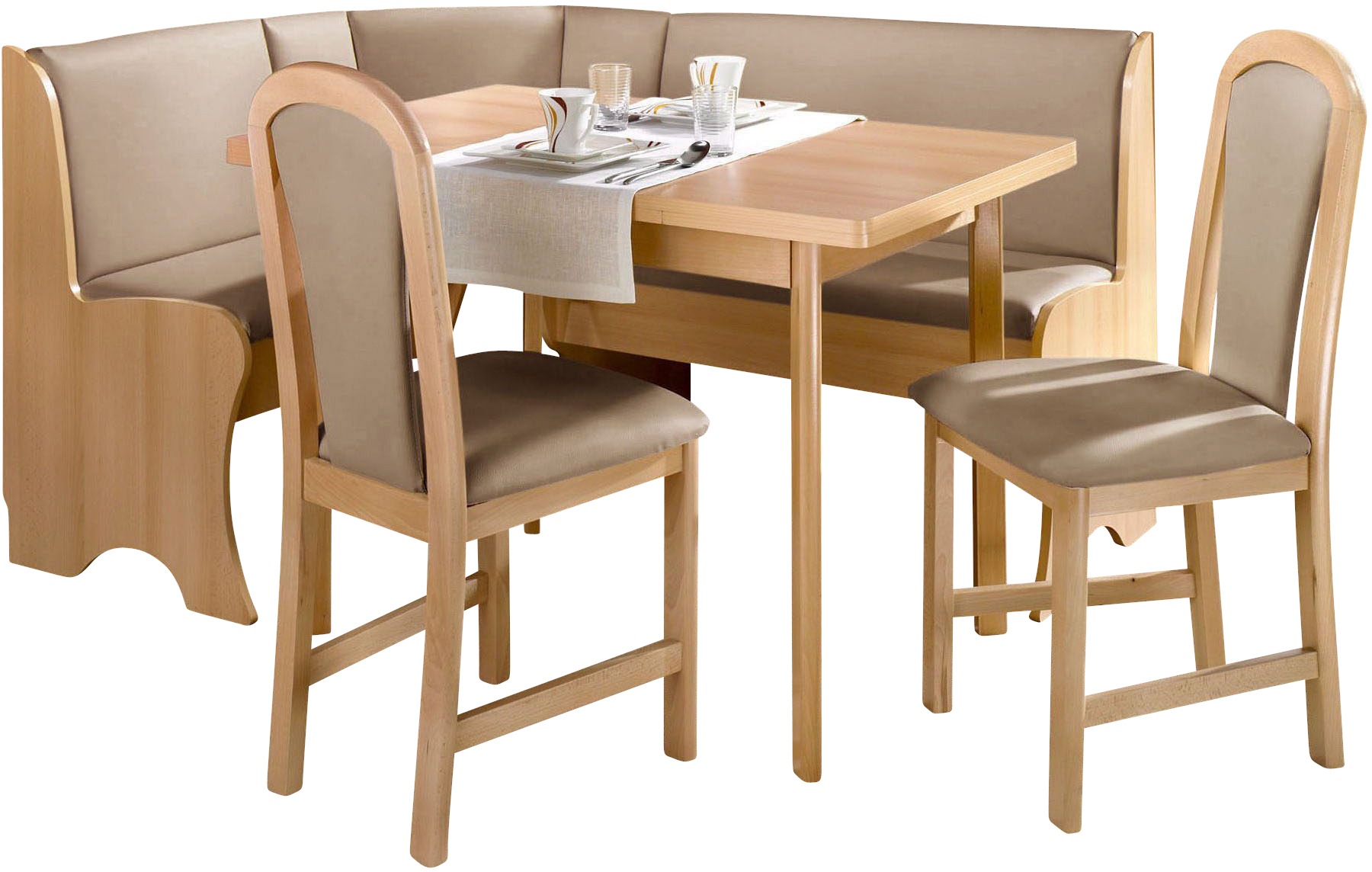 Image of my home Eckbankgruppe, ca. 160/120 cm bei Ackermann Versand Schweiz