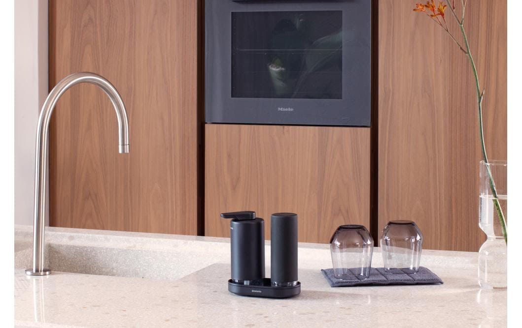 Brabantia Seifenspender »Sink Style 400 ml, Dunkelgrau«