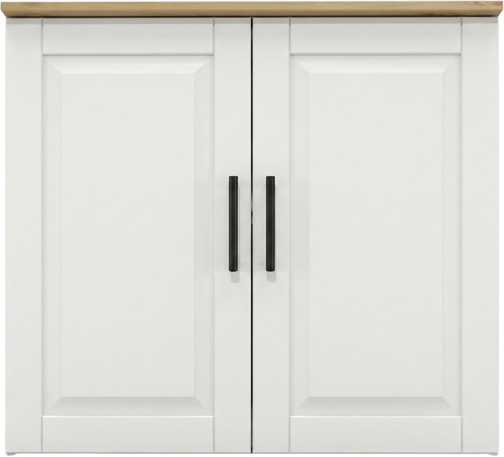 Home affaire Küchenzeile »Meliss« aus massiver Kiefer, mit Soft-Close-Funktion, 8-teiliges Set