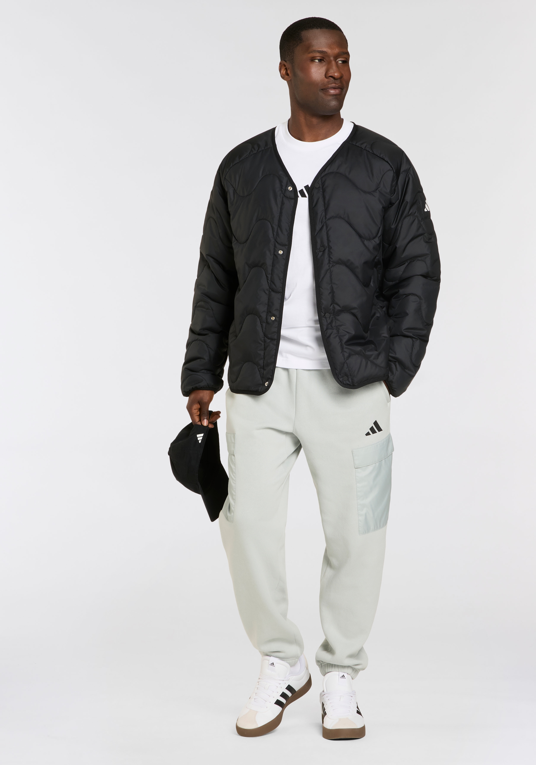 adidas Sportswear Outdoorjacke »NUGANIC INS JKT«