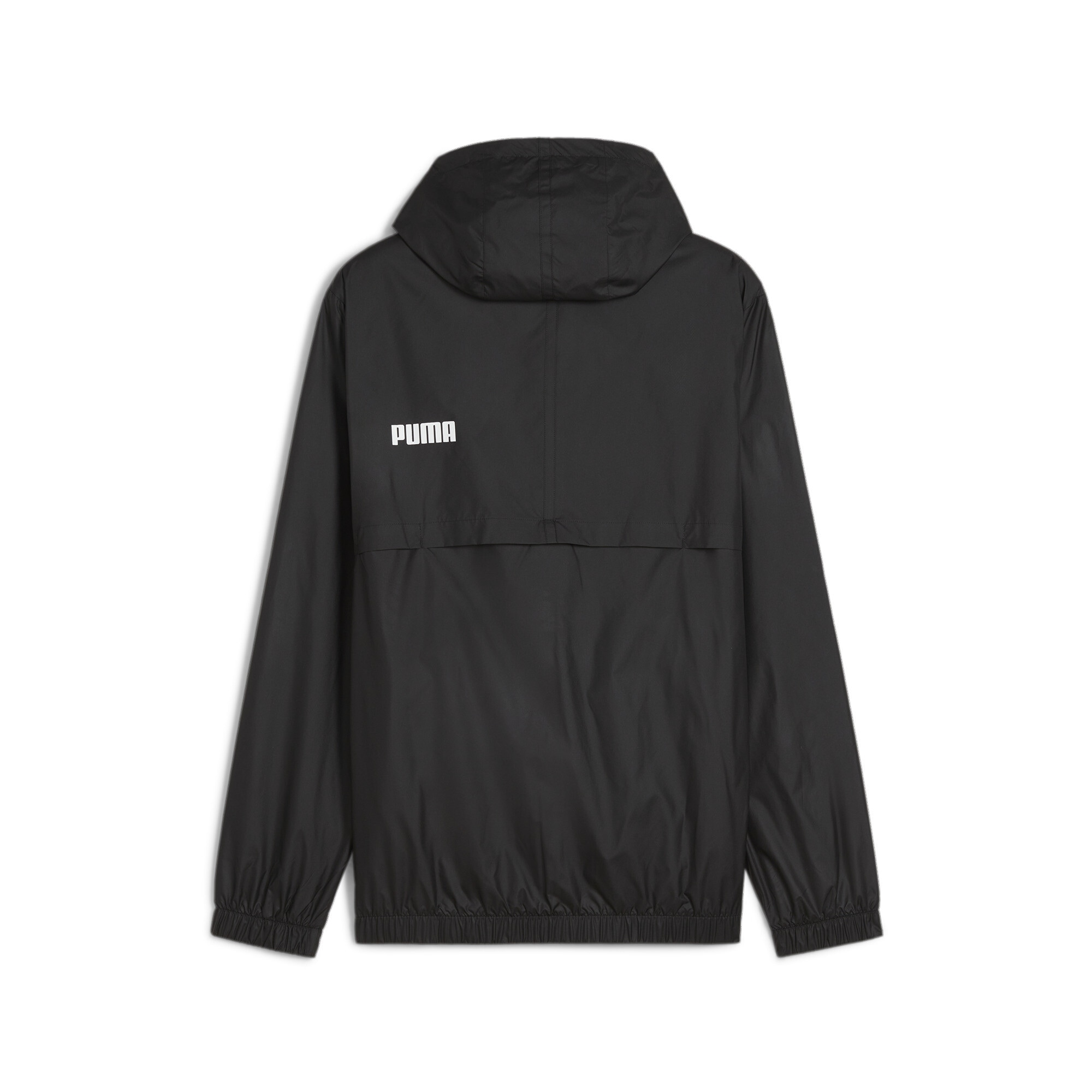 PUMA Windbreaker »ESS SOLID WINDBREAKER«, mit Kapuze