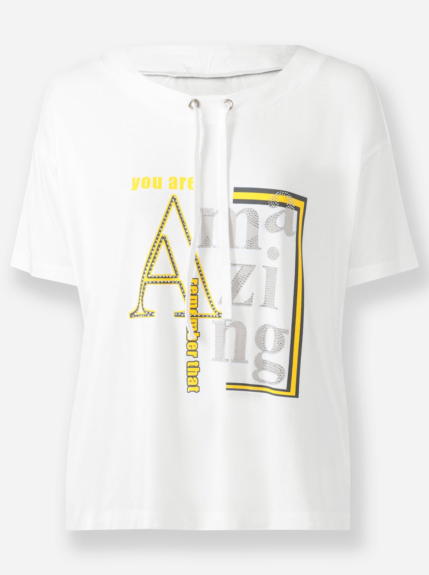 heine T-Shirt »Shirt«, (1 tlg.)