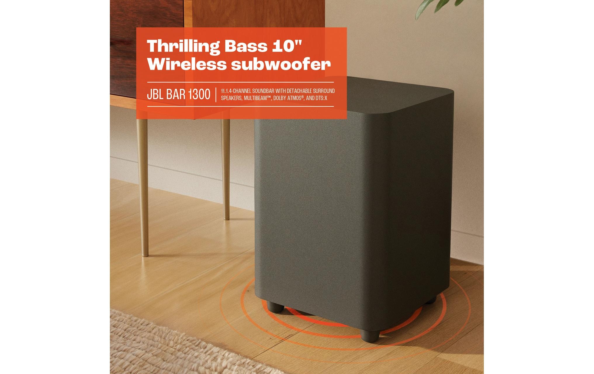 JBL Soundbar »1300«