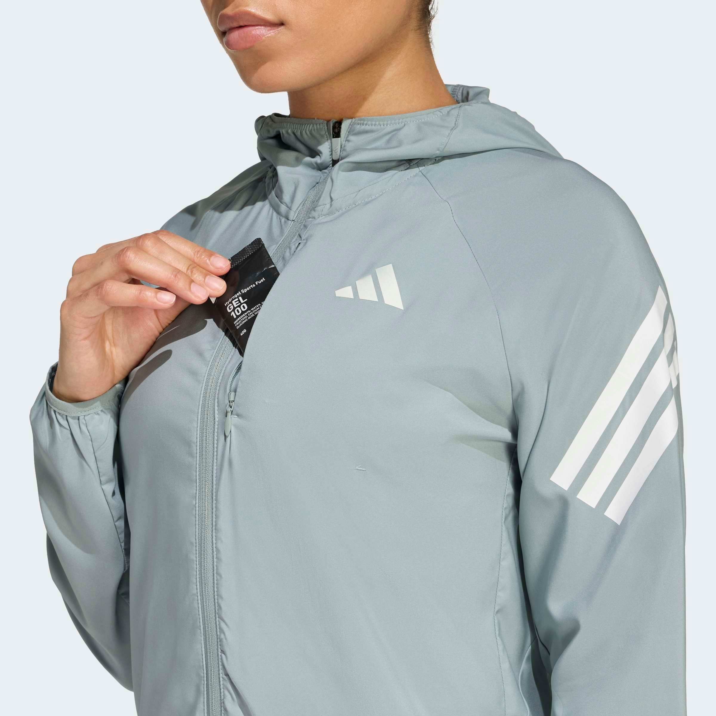 adidas Performance Veste de course à pied »ADI365 ICONIC«
