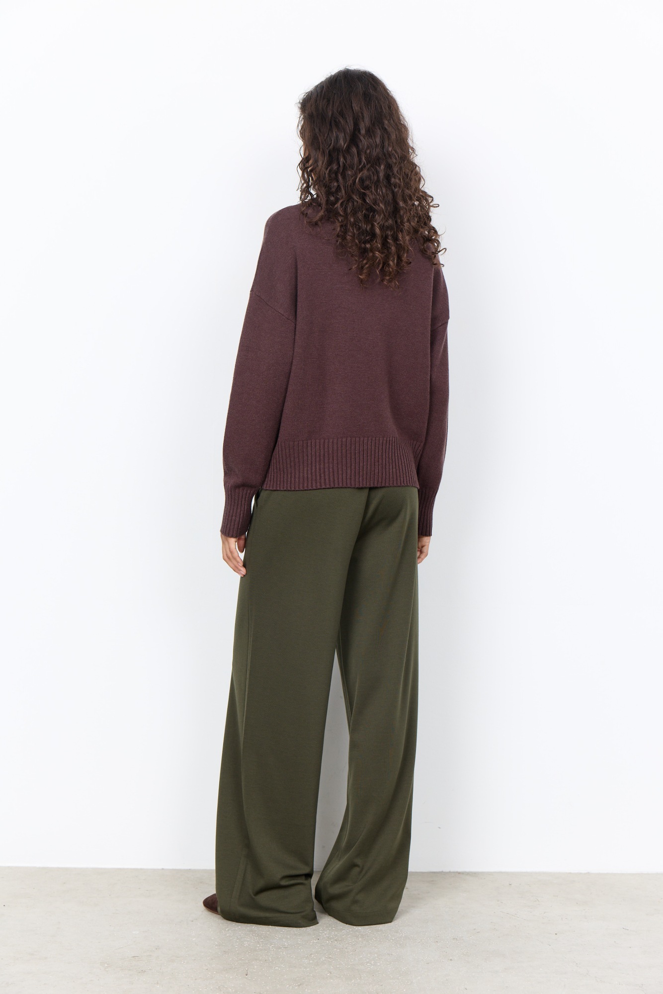 soyaconcept Pull en tricot »SC-KANITA 41« mélange de viscose