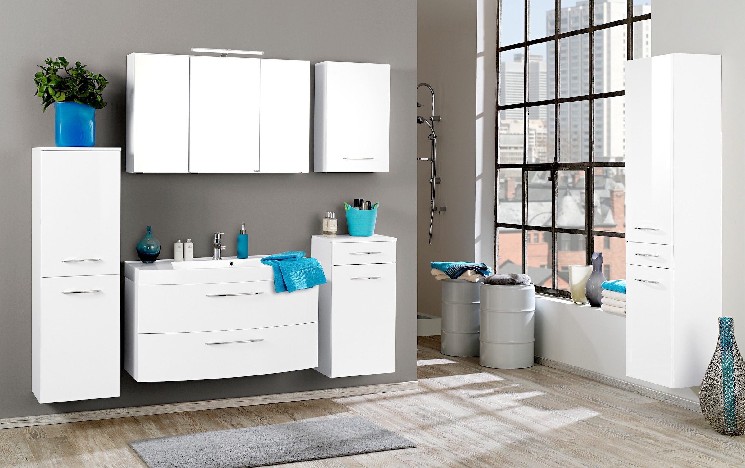 welltime Waschtisch »Florida« Breite 100 cm