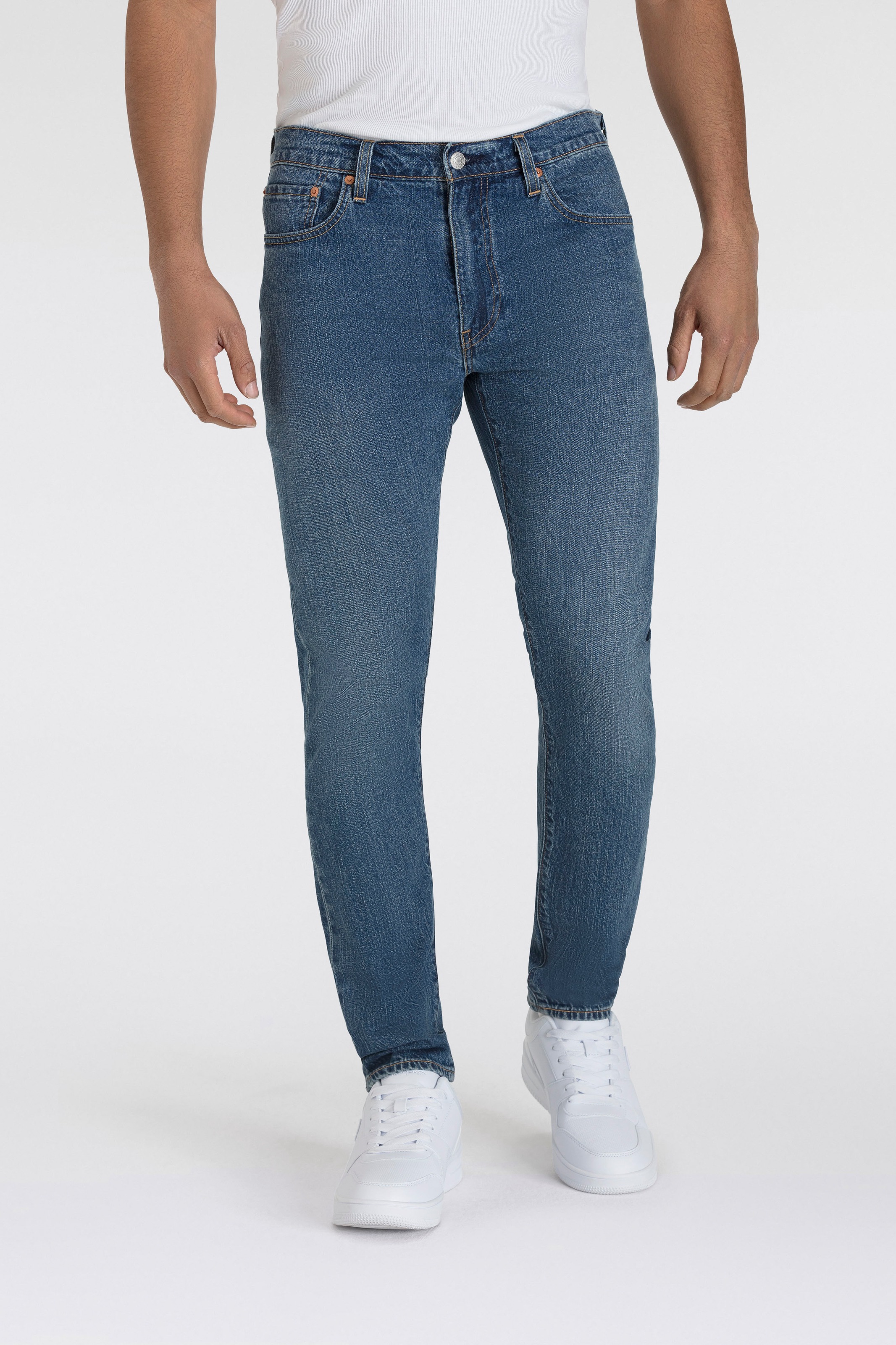 Levi's® Tapered-fit-Jeans »512 Slim Taper Fit«, mit Markenlabel