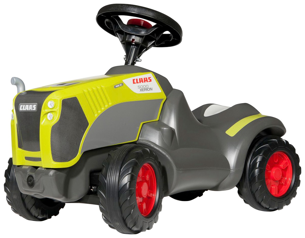 Image of Rolly Toys Rutscherauto »Minitrac Claas Xerion«, für Kinder von 1,5-4 Jahre bei Ackermann Versand Schweiz