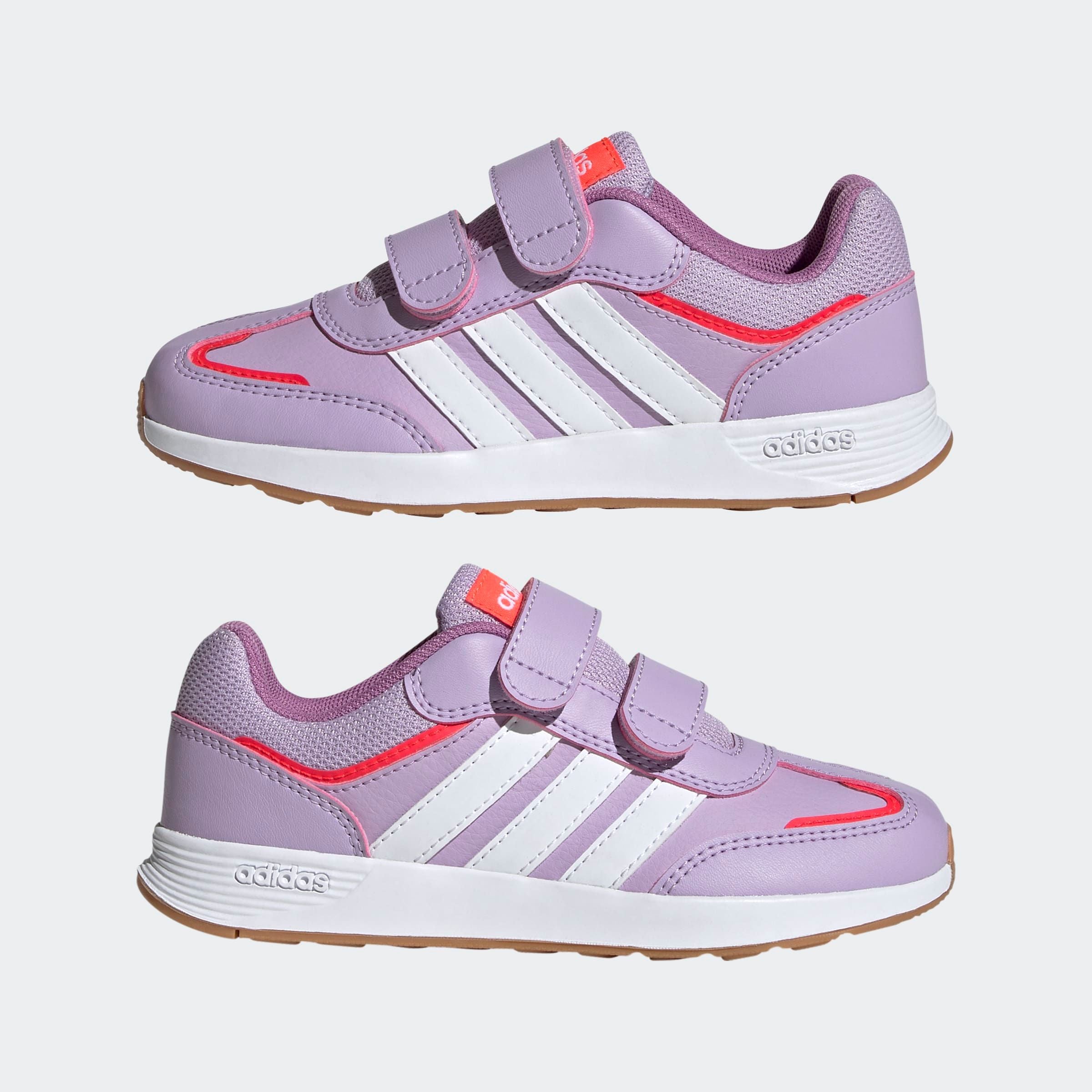 adidas Sportswear Klettschuh »TENSAUR SWITCH KIDS«
