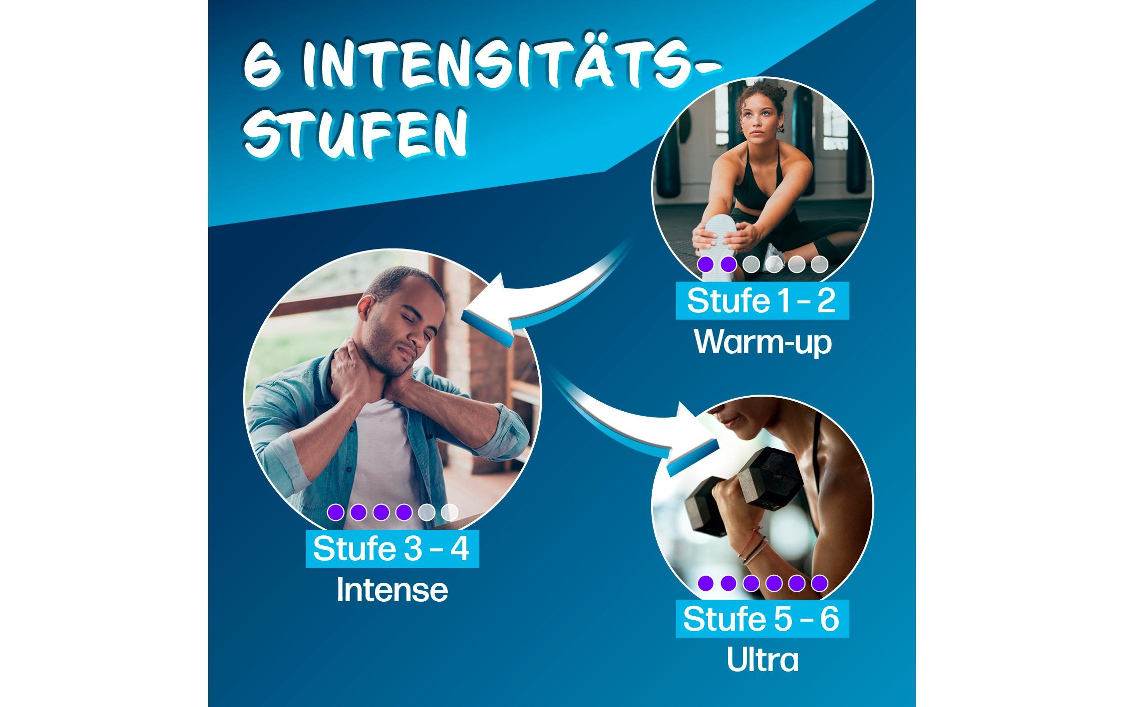 VITALmaxx Massagepistole »Gun«