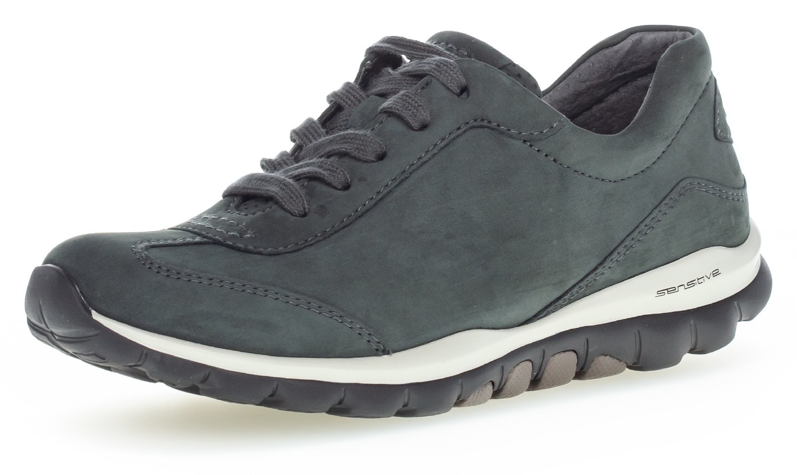 Image of Gabor Rollingsoft Keilsneaker, mit Logo an der Ferse bei Ackermann Versand Schweiz