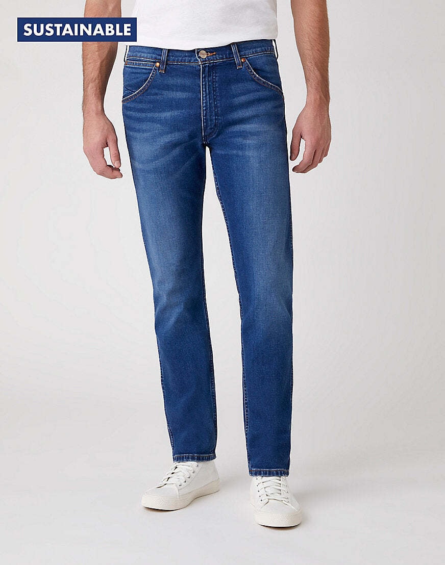 Slim-fit-Jeans »Wrangler Jeans Slim Fit 11MWZ«