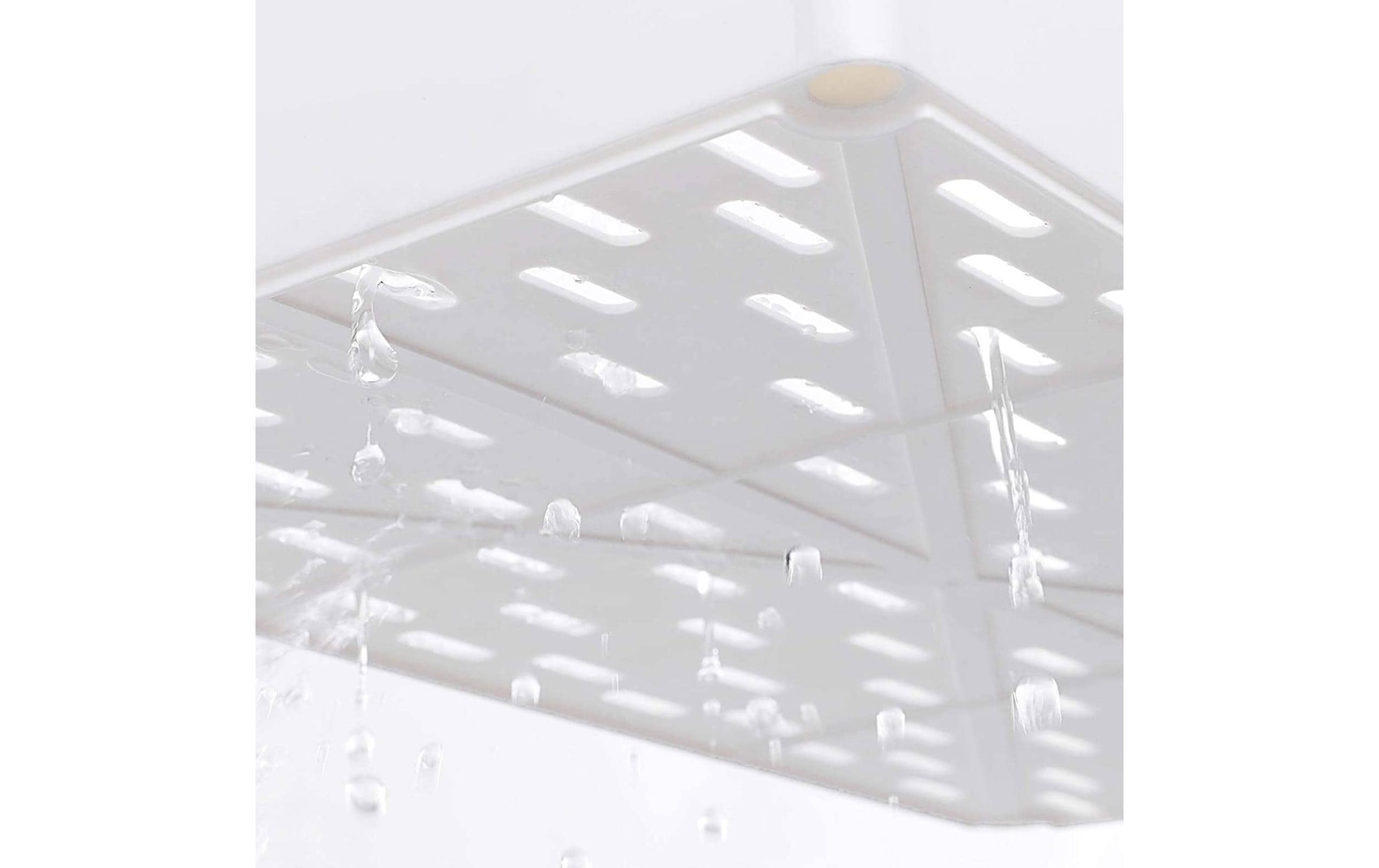 SONGMICS Küchenwagen »mit 3 Ablagen«