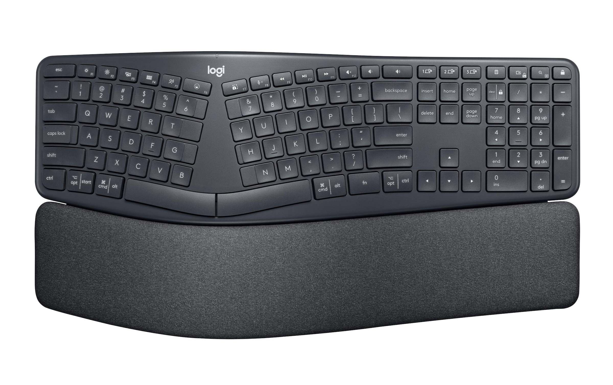 Logitech ergonomische Tastatur »K860 for Business«