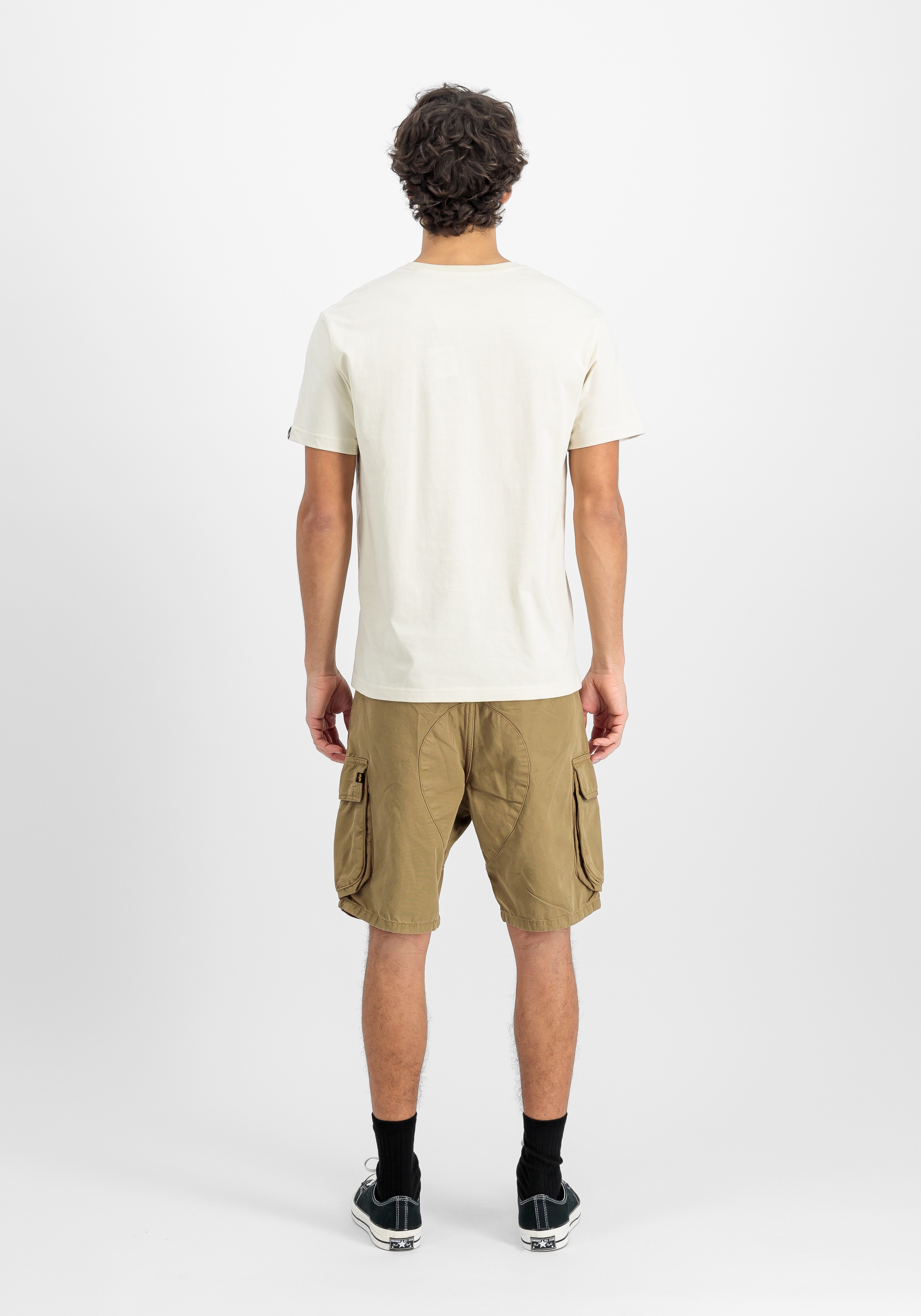 Alpha Industries Short »Canvas Cargo Short«