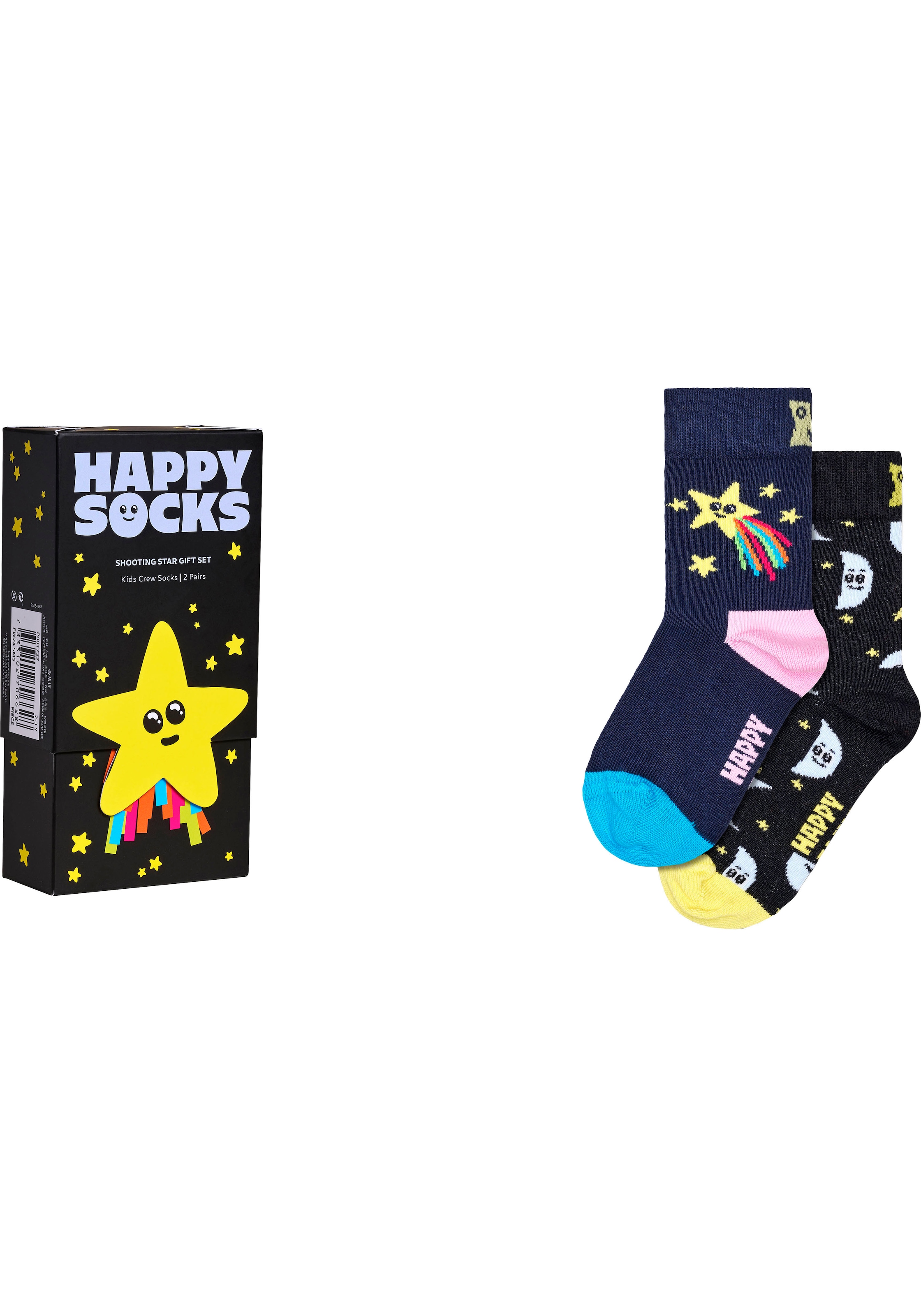 Image of Happy Socks Socken "Shooting Star"