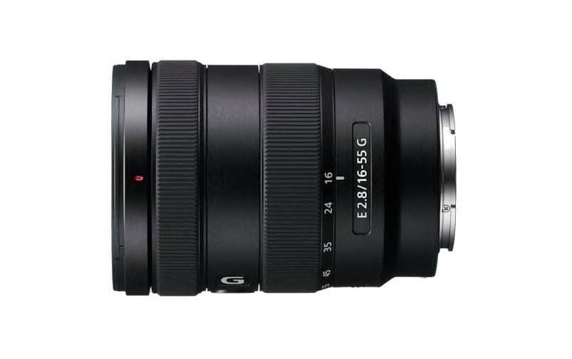 Sony Zoomobjektiv »SEL 16-55mm f 2.8G«