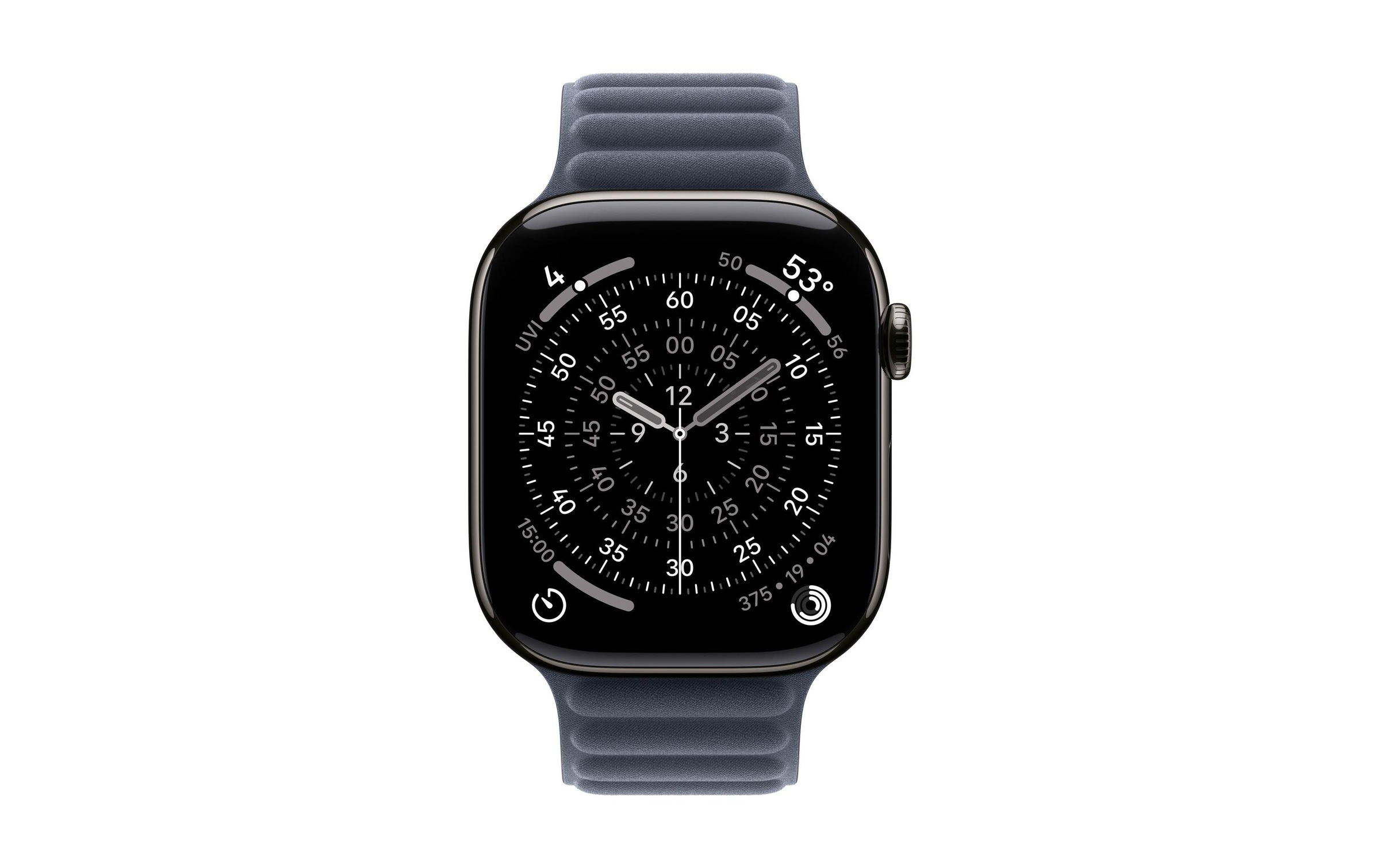 Apple Smartwatch-Armband »Magnetic Link«