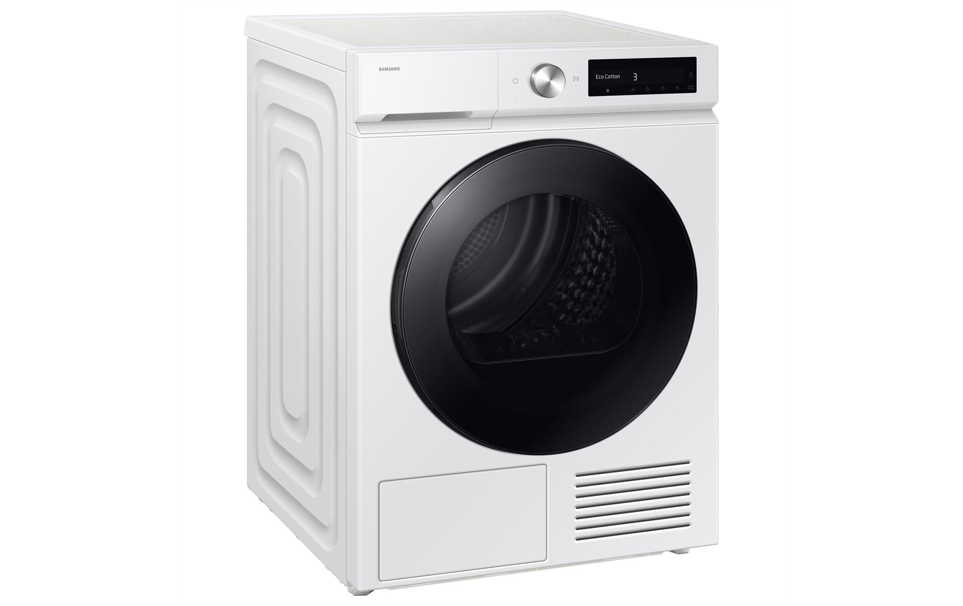 Samsung Lave-linge séchant »DV7000 Rechts« 64 dB(A) Wärmepumpentrockner