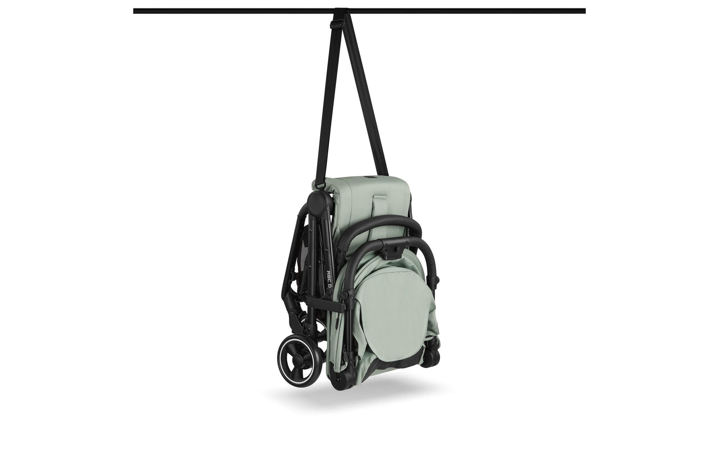 ABC Design Kinder-Buggy »Ping Two Mint«, 27 kg