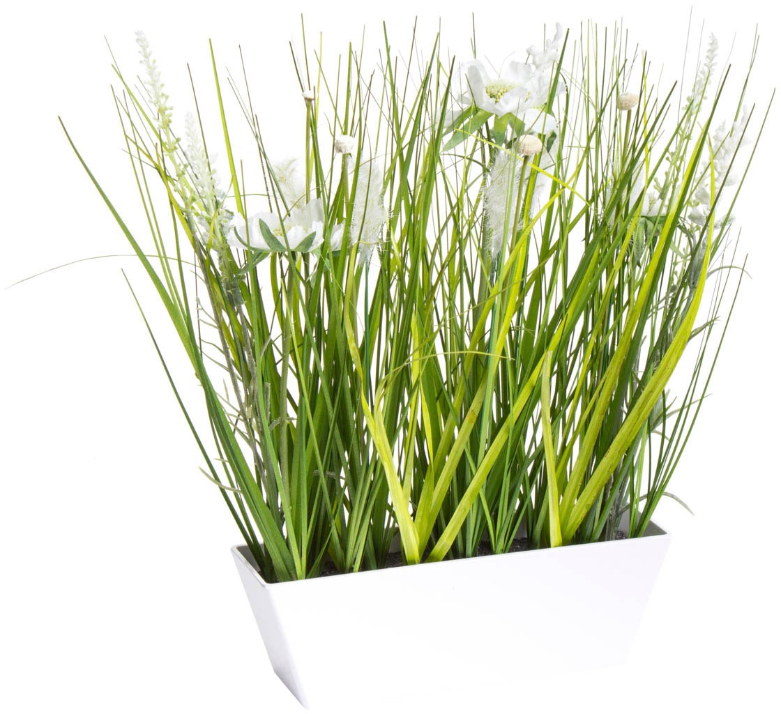 Image of Botanic-Haus Kunstblume »Wiesenblumen im Kunststofftopf«, (1 St.) bei Ackermann Versand Schweiz