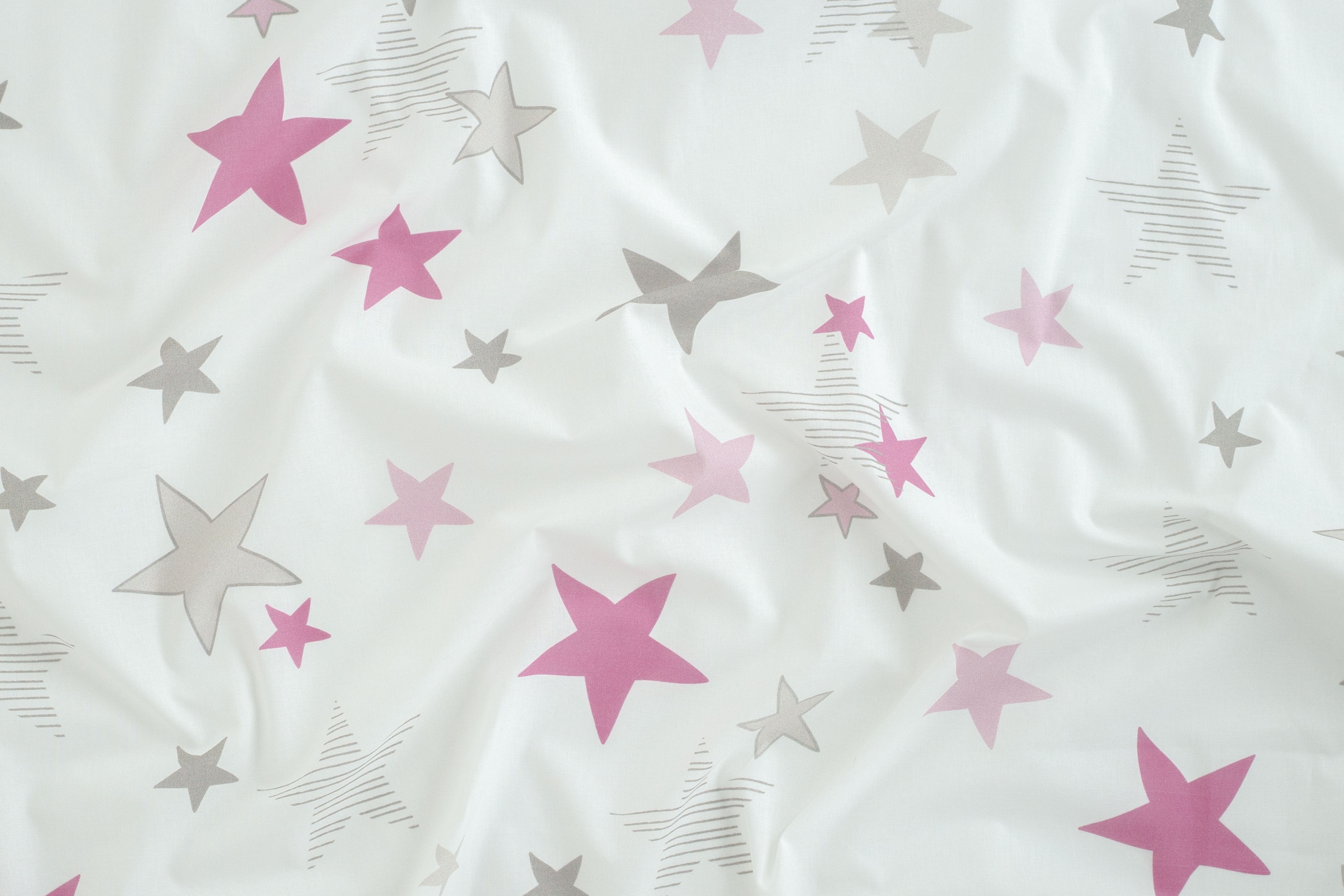 HOMING Vorhang »Stars«, (1 St.), blickdicht, Kinderzimmer, Sterne,  Babyzimmer kaufen