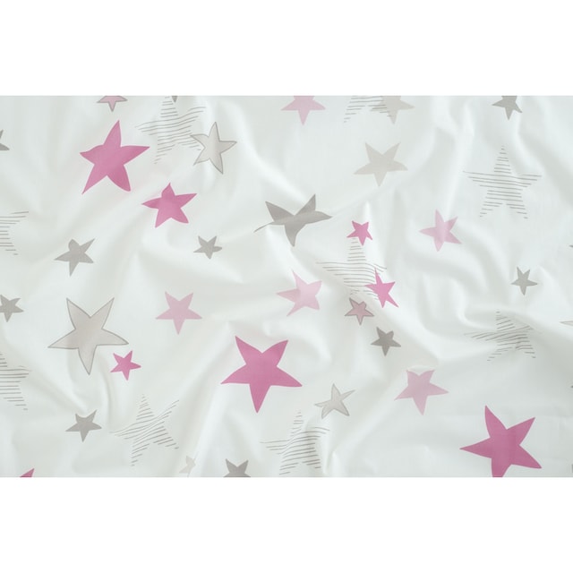 HOMING Vorhang »Stars«, (1 St.), blickdicht, Kinderzimmer, Sterne,  Babyzimmer kaufen