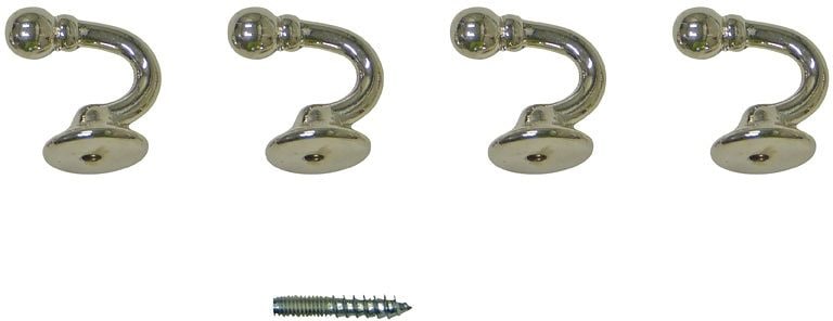 indeko Raffhaken »Tours, rund«