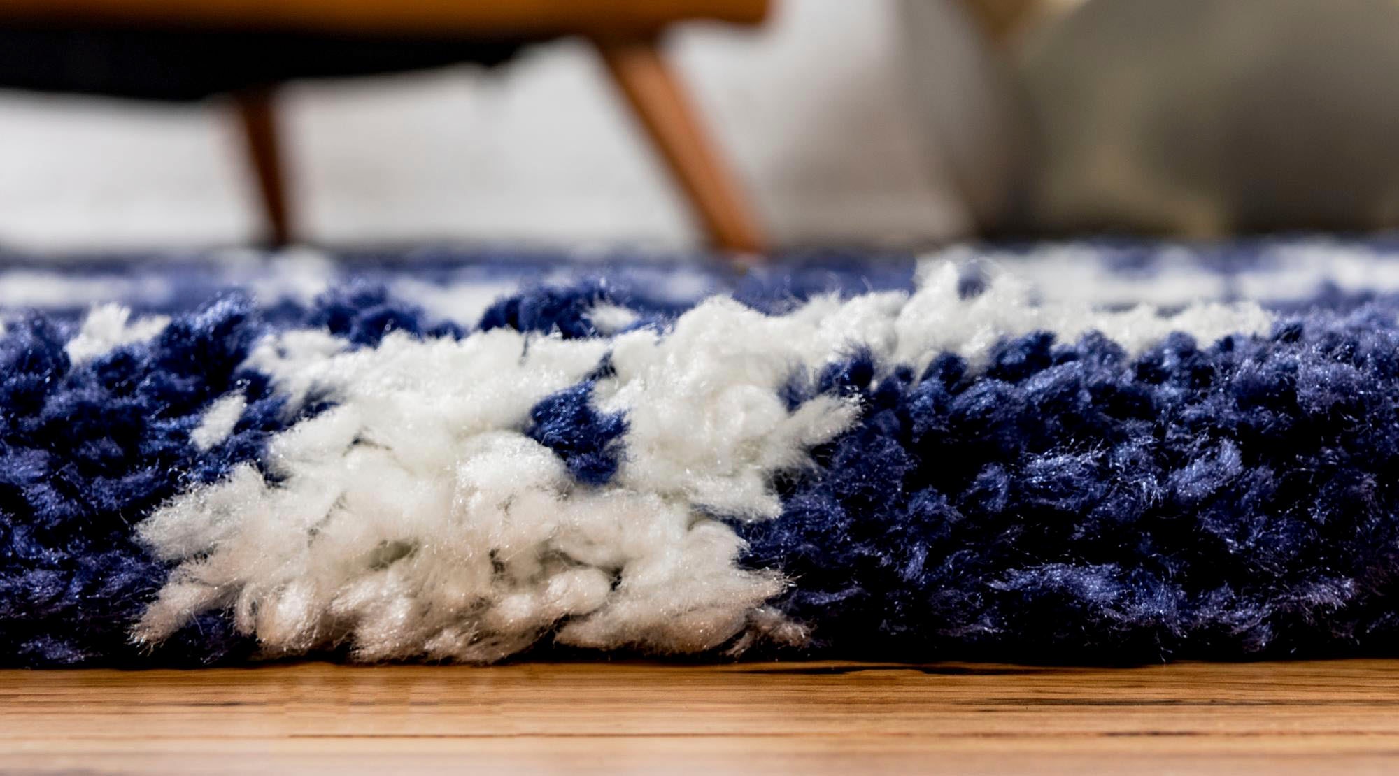 Myflair Möbel & Accessoires Hochflor-Teppich »Temara Shag, LAGERRÄUMUNG!« rechteckig 51 mm Höhe gewebt, weich & kuschelig, ideal im Wohnzimmer & Schlafzimmer